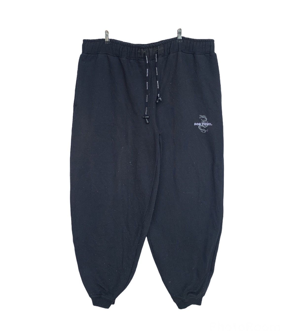 Dogtown × Powell Peralta × Vintage Vintage Dogtown Oversive Jogger Pants Size US 42 / EU 58 - 1 Thumbnail