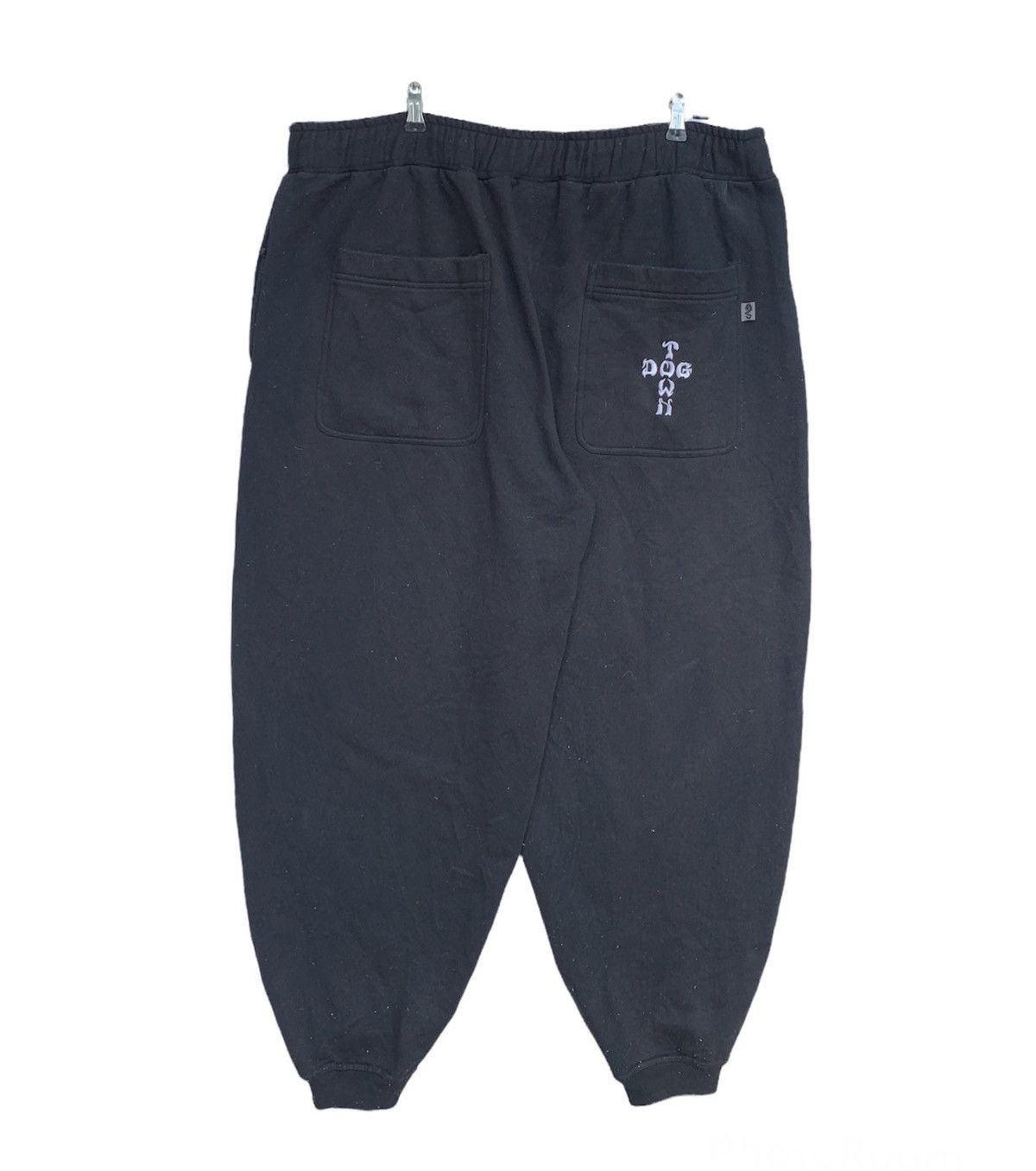 Dogtown × Powell Peralta × Vintage Vintage Dogtown Oversive Jogger Pants Size US 42 / EU 58 - 2 Thumbnail
