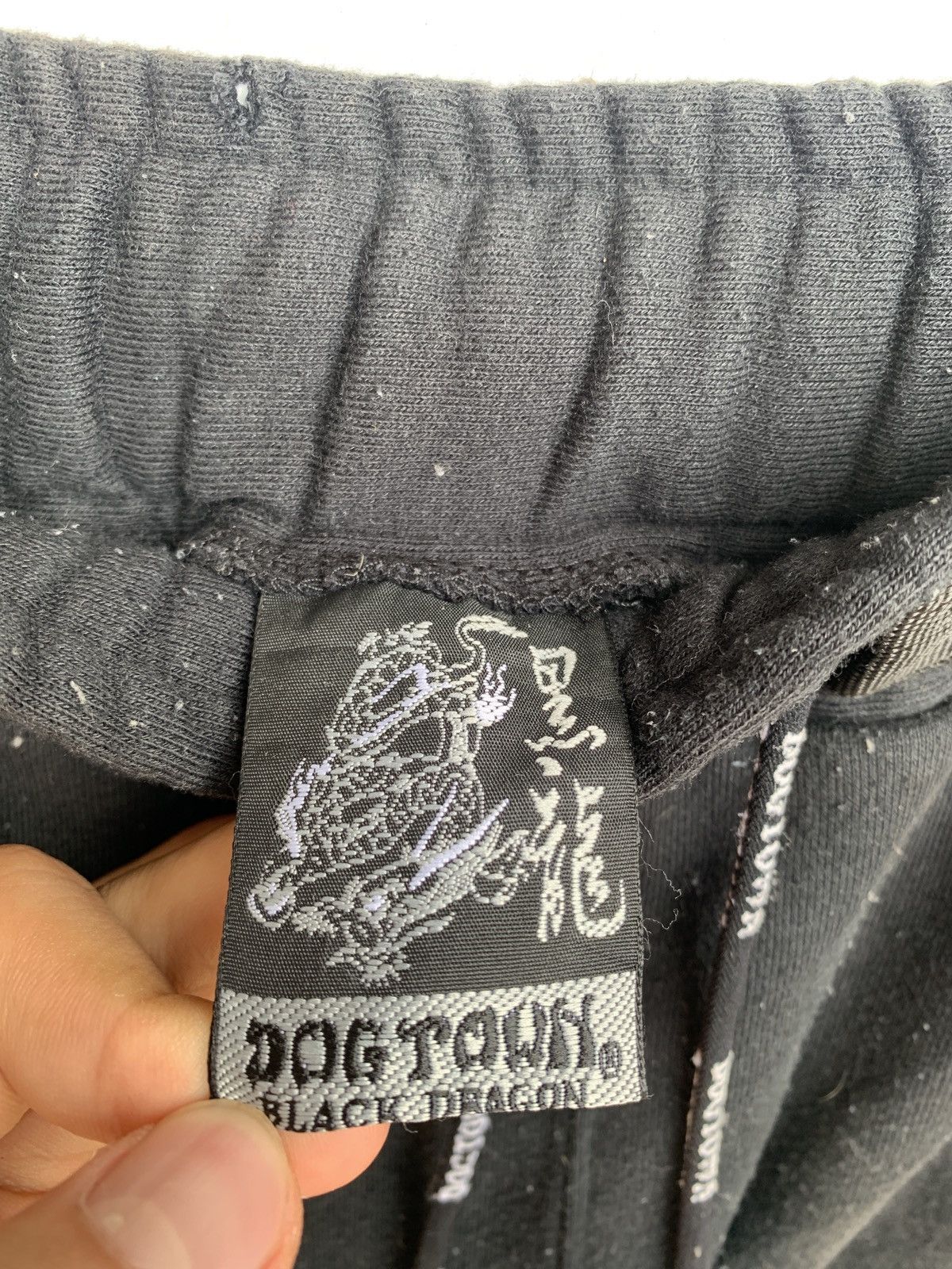 Dogtown × Powell Peralta × Vintage Vintage Dogtown Oversive Jogger Pants Size US 42 / EU 58 - 6 Thumbnail