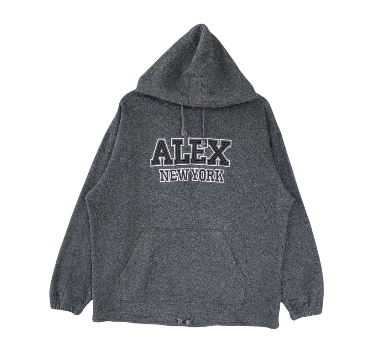 Vintage Alexander Julian Fleece Hoodie