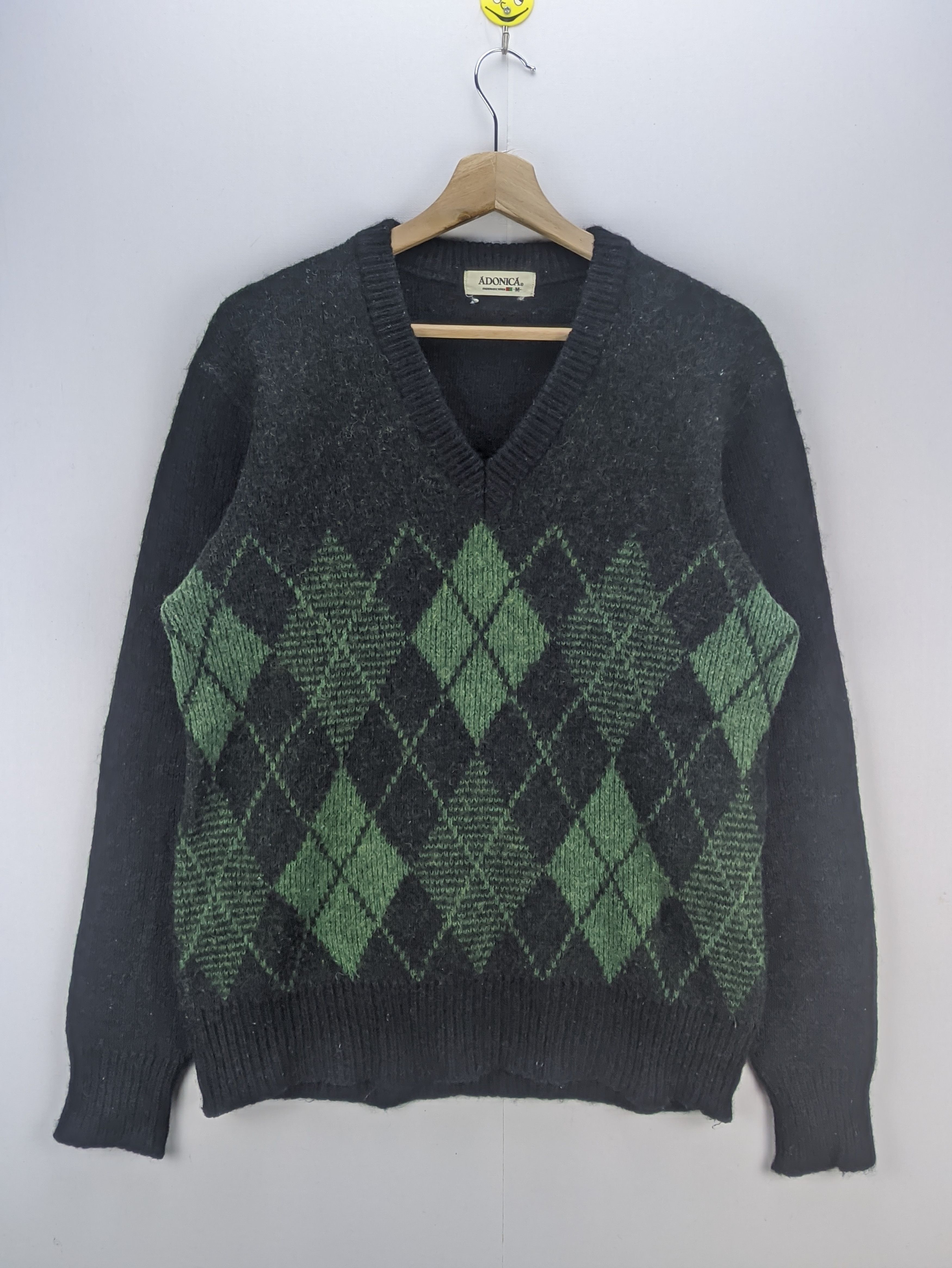 Steals🔥Wool Knit Sweater by Adonica Diamond Design