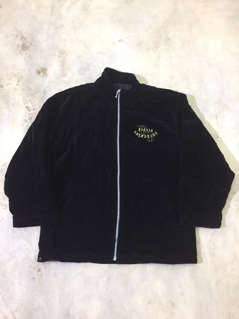 Valentino Piazza Valentino Velvet Baroque Embroidery Jacket Size US M / EU 48-50 / 2 - 6 Thumbnail
