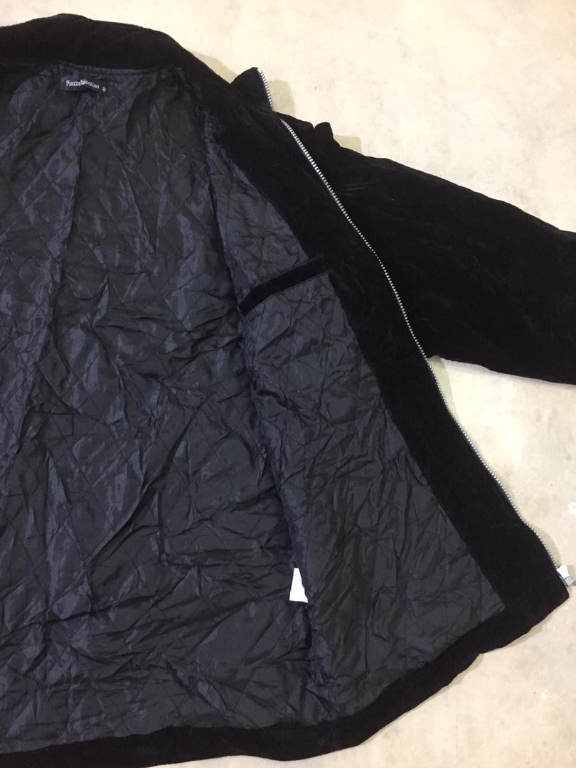 Valentino Piazza Valentino Velvet Baroque Embroidery Jacket Size US M / EU 48-50 / 2 - 11 Thumbnail