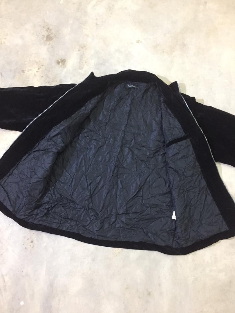 Valentino Piazza Valentino Velvet Baroque Embroidery Jacket Size US M / EU 48-50 / 2 - 10 Thumbnail