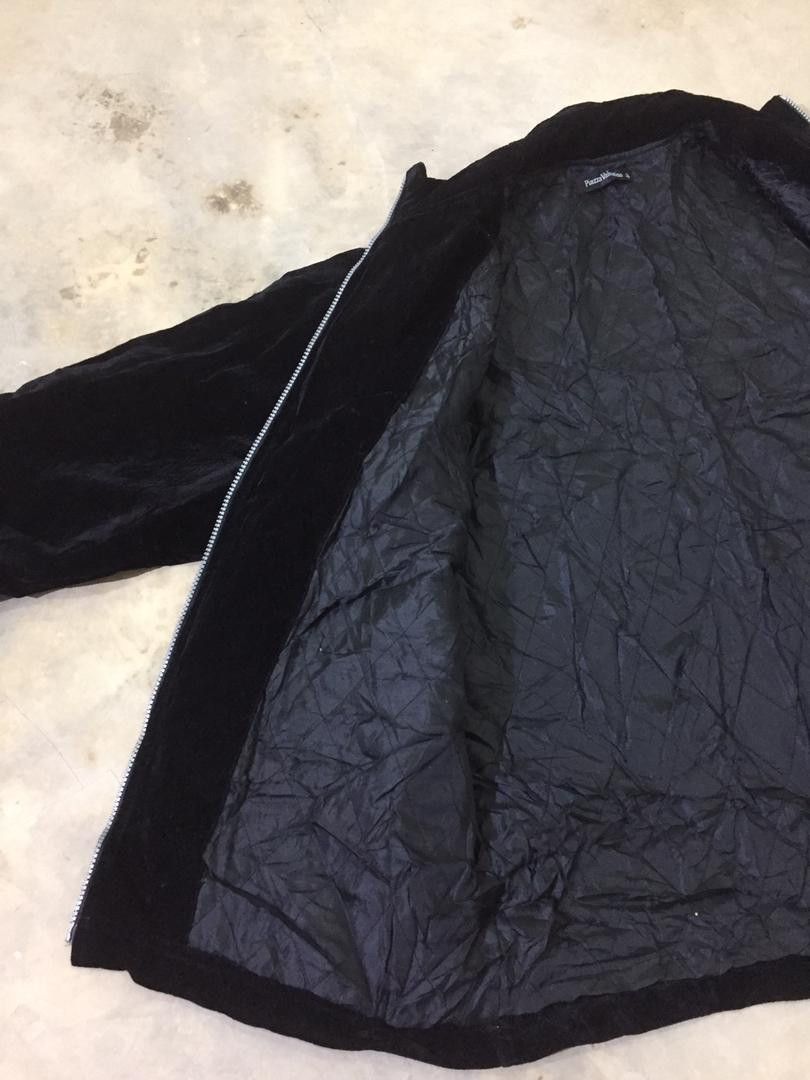 Valentino Piazza Valentino Velvet Baroque Embroidery Jacket Size US M / EU 48-50 / 2 - 12 Thumbnail