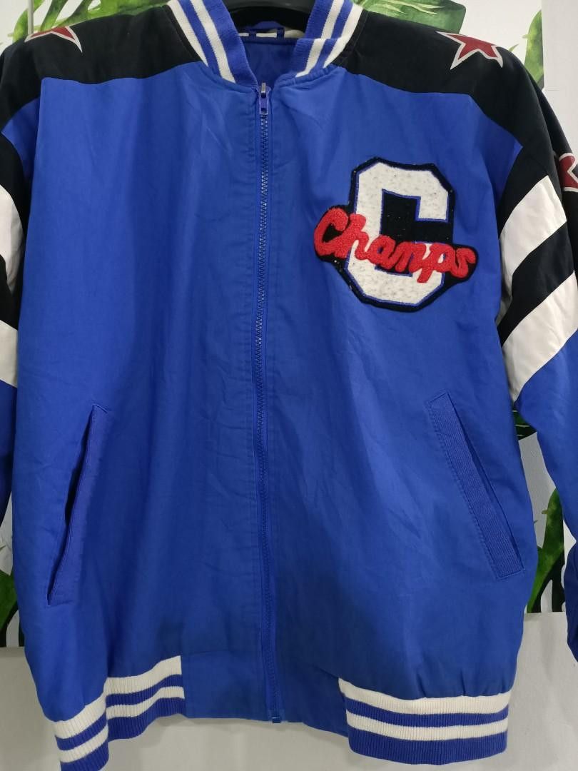 Vintage GIOVANNI vintage varsity university jacket Size US M / EU 48-50 / 2 - 3 Thumbnail