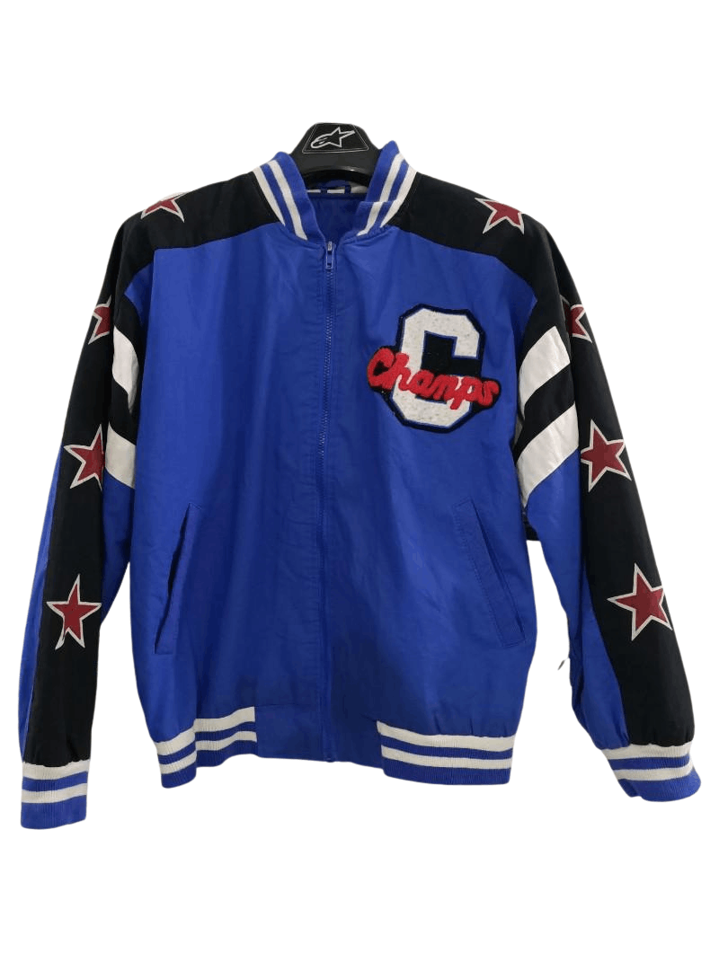 Vintage GIOVANNI vintage varsity university jacket Size US M / EU 48-50 / 2 - 2 Thumbnail