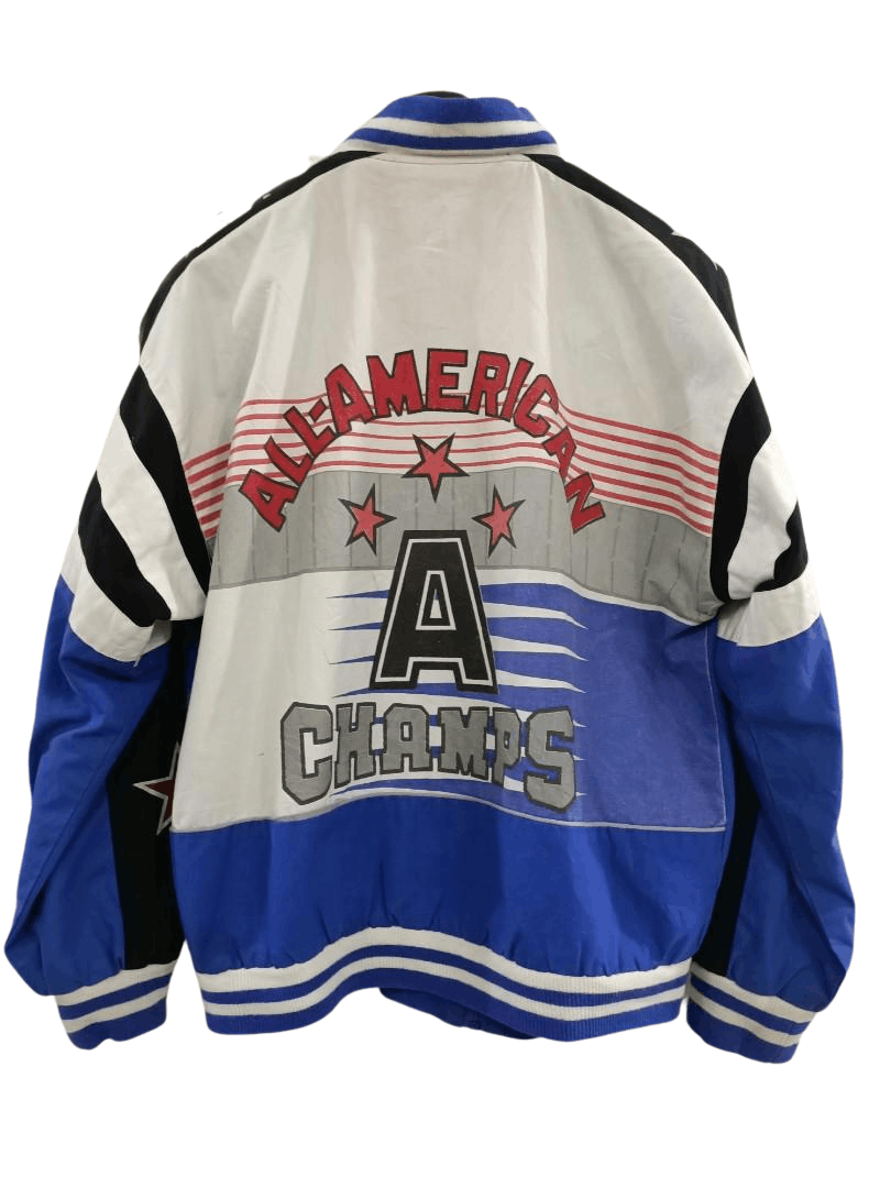 Vintage GIOVANNI vintage varsity university jacket Size US M / EU 48-50 / 2 - 1 Thumbnail