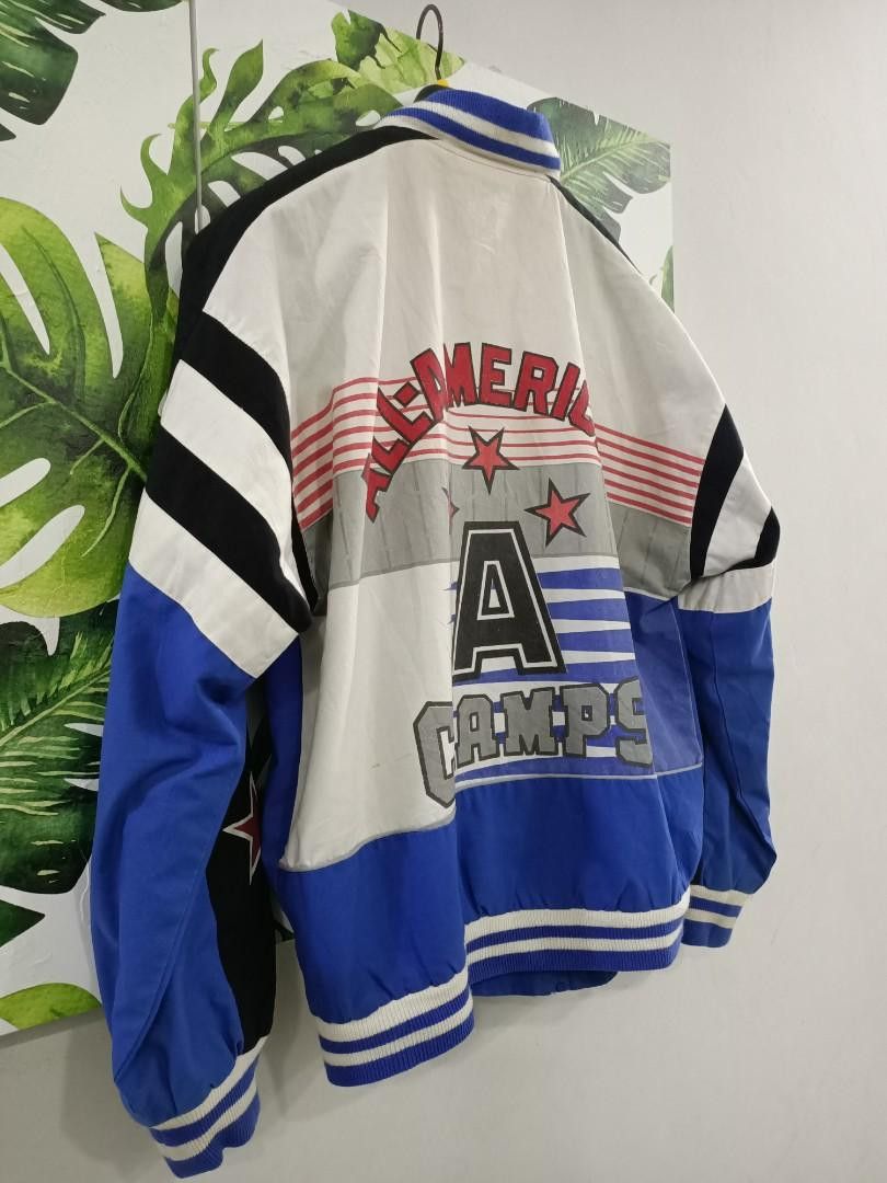 Vintage GIOVANNI vintage varsity university jacket Size US M / EU 48-50 / 2 - 6 Thumbnail