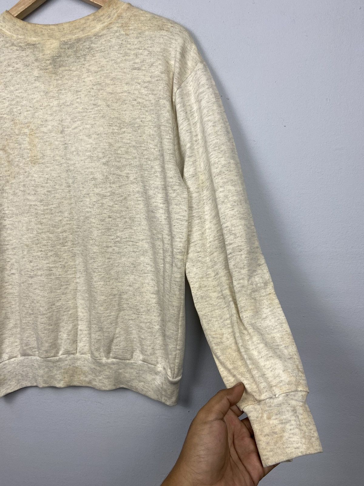 NFL Rare🔥1960 NFL Raiders Las Vegas Sweatshirt Size US M / EU 48-50 / 2 - 12 Thumbnail