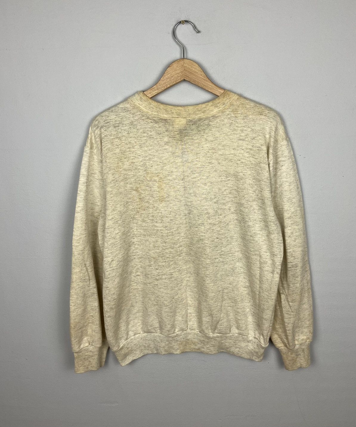 NFL Rare🔥1960 NFL Raiders Las Vegas Sweatshirt Size US M / EU 48-50 / 2 - 8 Thumbnail