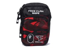 Faze 1 Bape x Faze Clan Full Zip Hoodie M