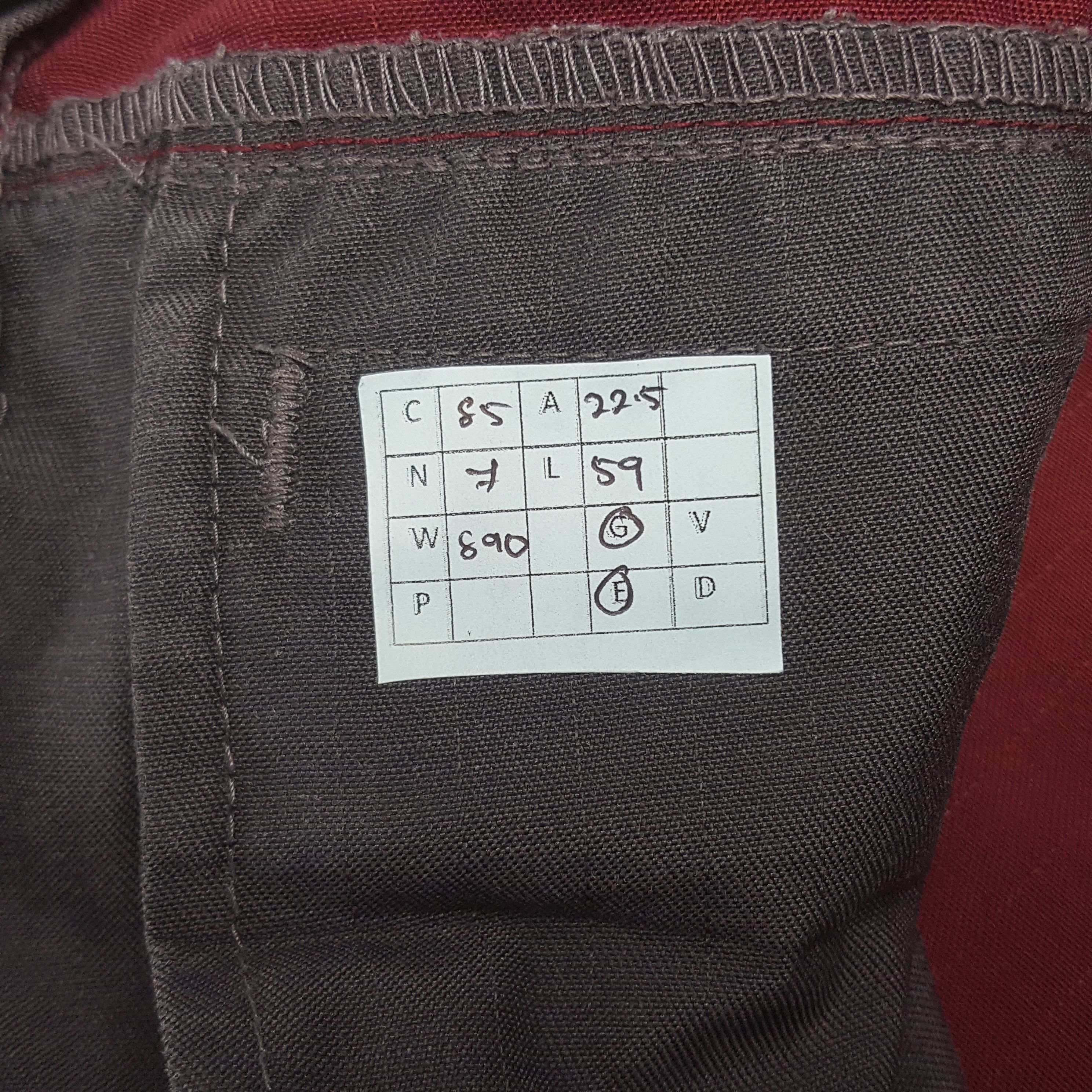 Japanese Brand × Vintage Vintge Mitsubishi Fuso Jacket Size US M / EU 48-50 / 2 - 12 Thumbnail