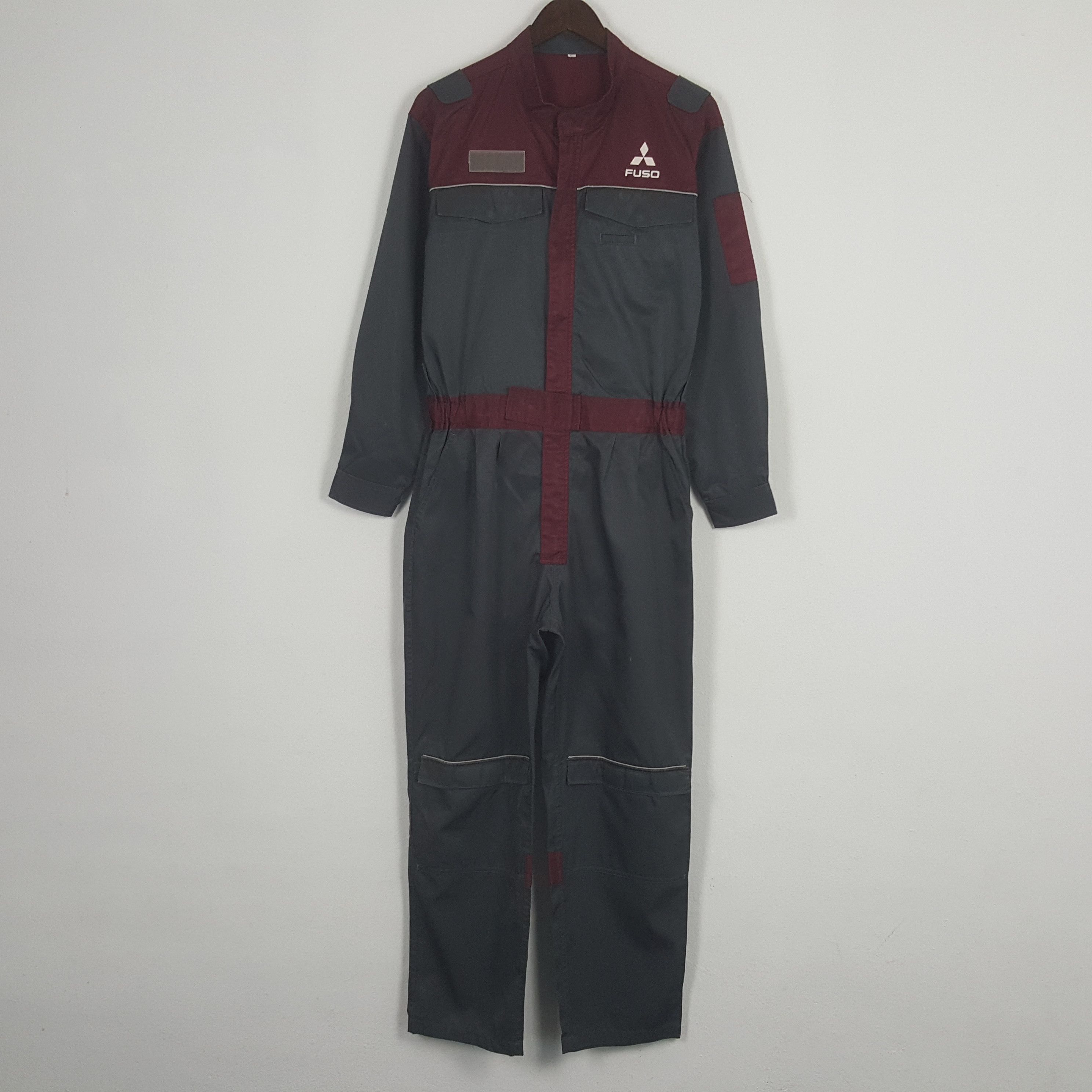 Japanese Brand × Vintage Vintge Mitsubishi Fuso Jacket Size US M / EU 48-50 / 2 - 3 Thumbnail