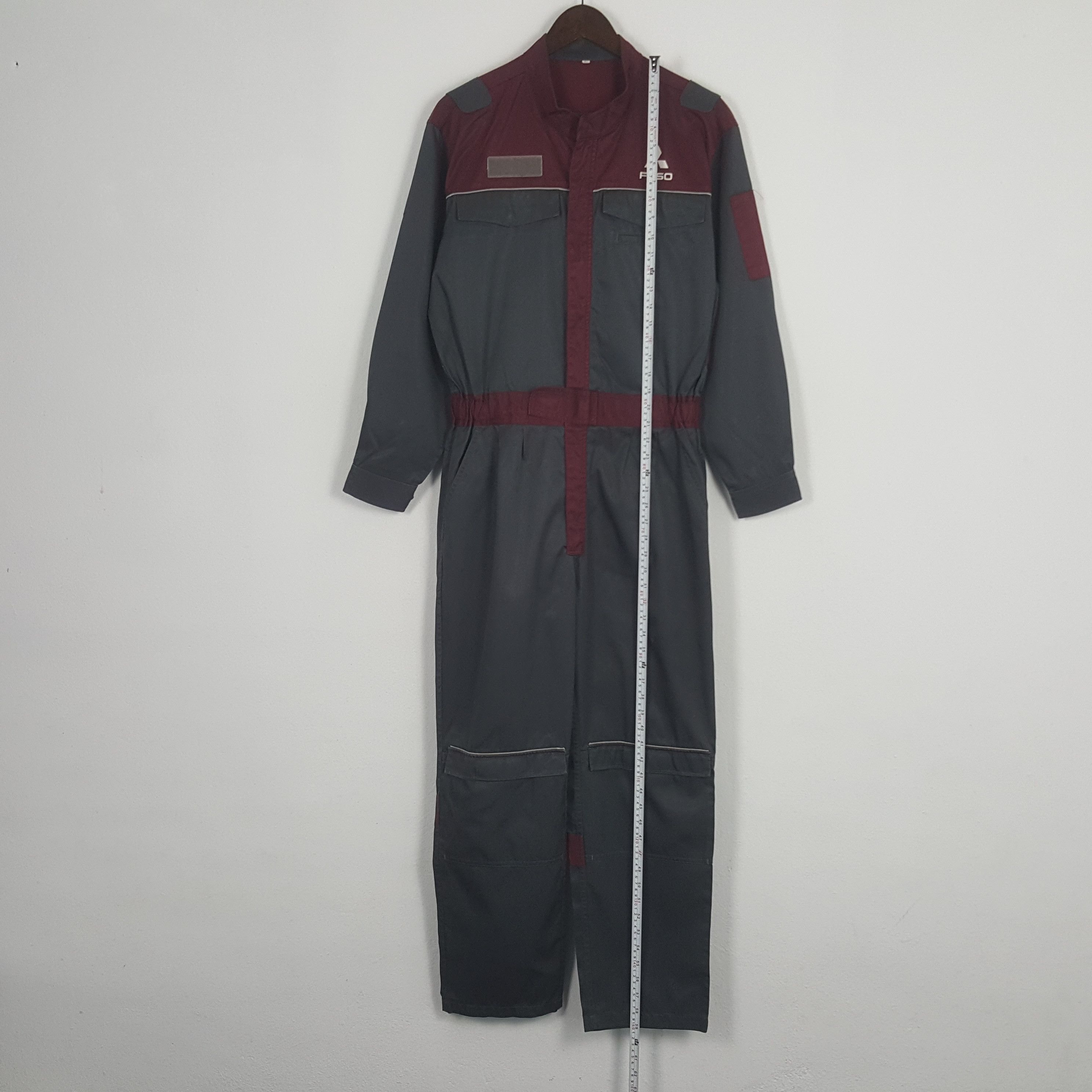 Japanese Brand × Vintage Vintge Mitsubishi Fuso Jacket Size US M / EU 48-50 / 2 - 7 Thumbnail