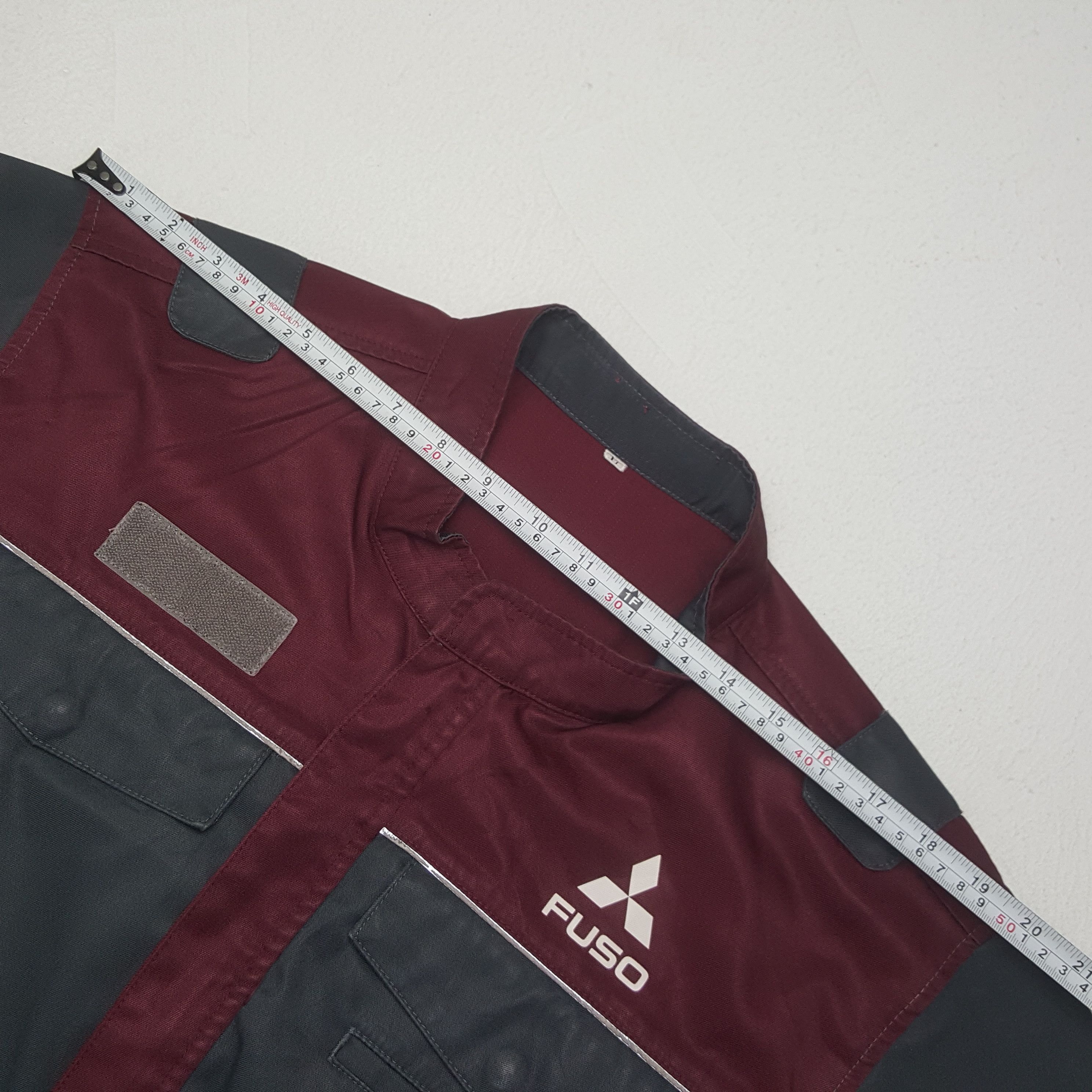 Japanese Brand × Vintage Vintge Mitsubishi Fuso Jacket Size US M / EU 48-50 / 2 - 10 Thumbnail