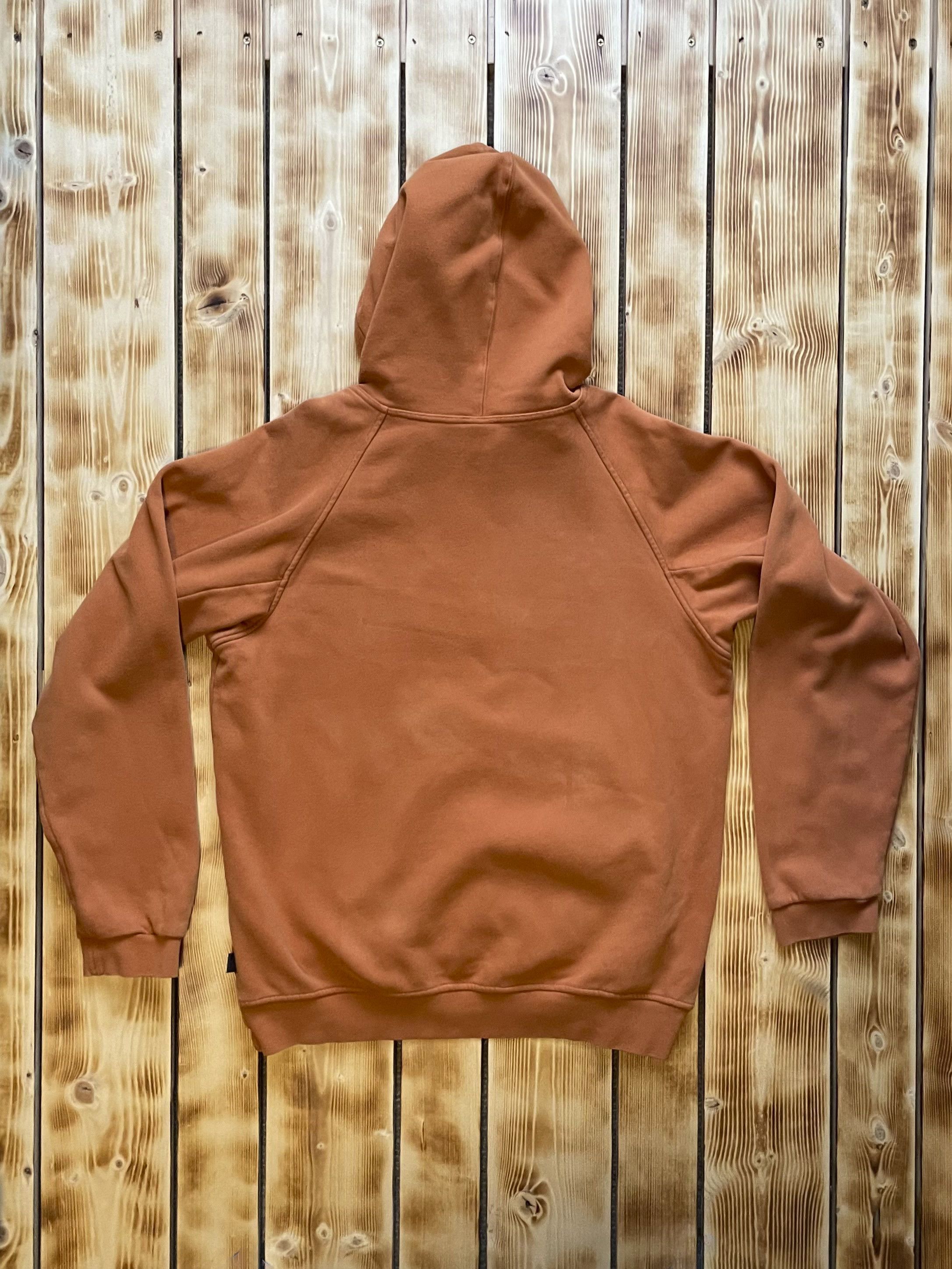 Nike ACG × Vintage Vintage Nike ACG Hoodie Big Central Logo Size US M / EU 48-50 / 2 - 9 Thumbnail