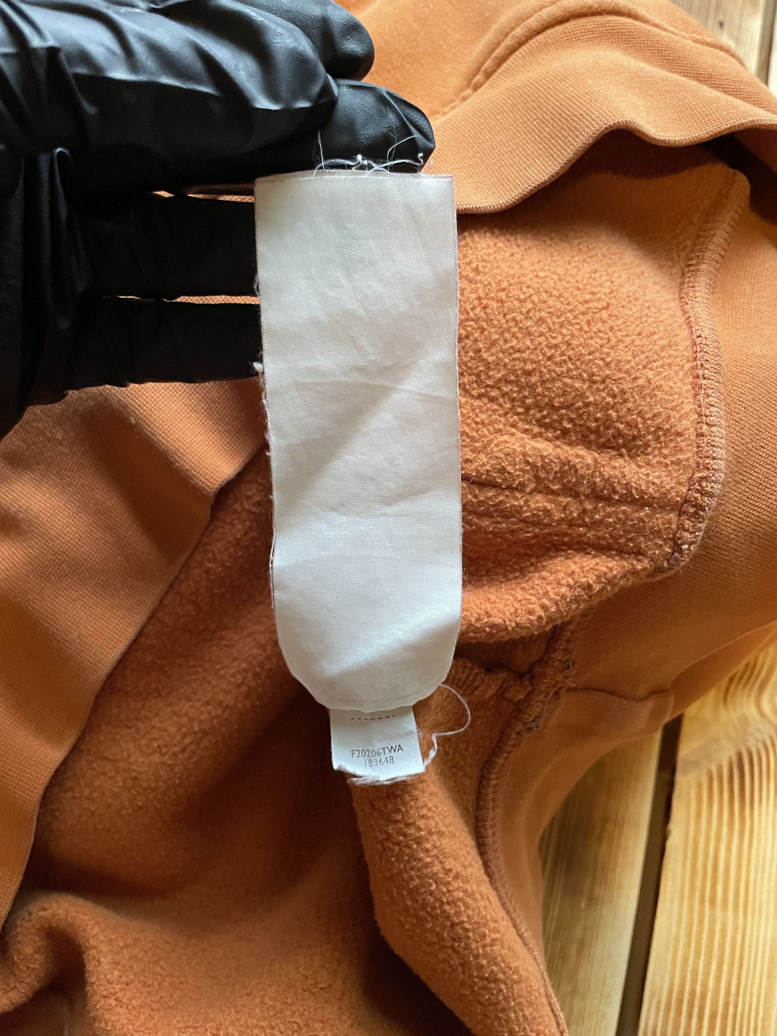 Nike ACG × Vintage Vintage Nike ACG Hoodie Big Central Logo Size US M / EU 48-50 / 2 - 8 Thumbnail