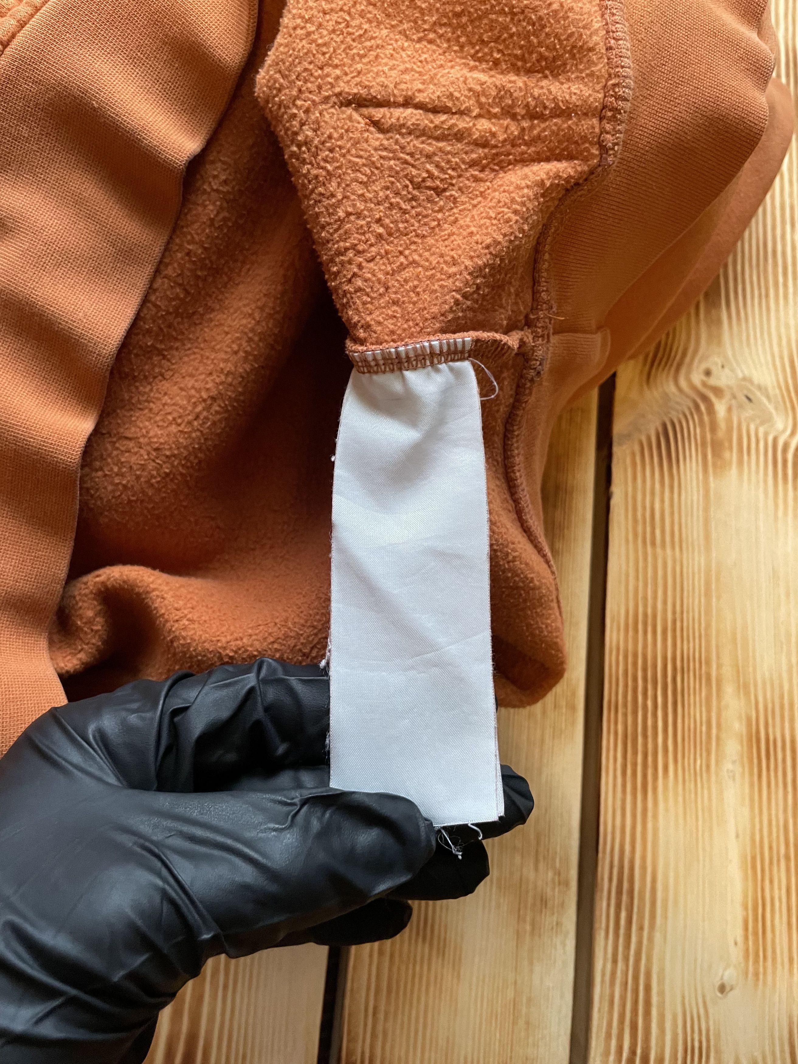 Nike ACG × Vintage Vintage Nike ACG Hoodie Big Central Logo Size US M / EU 48-50 / 2 - 7 Thumbnail