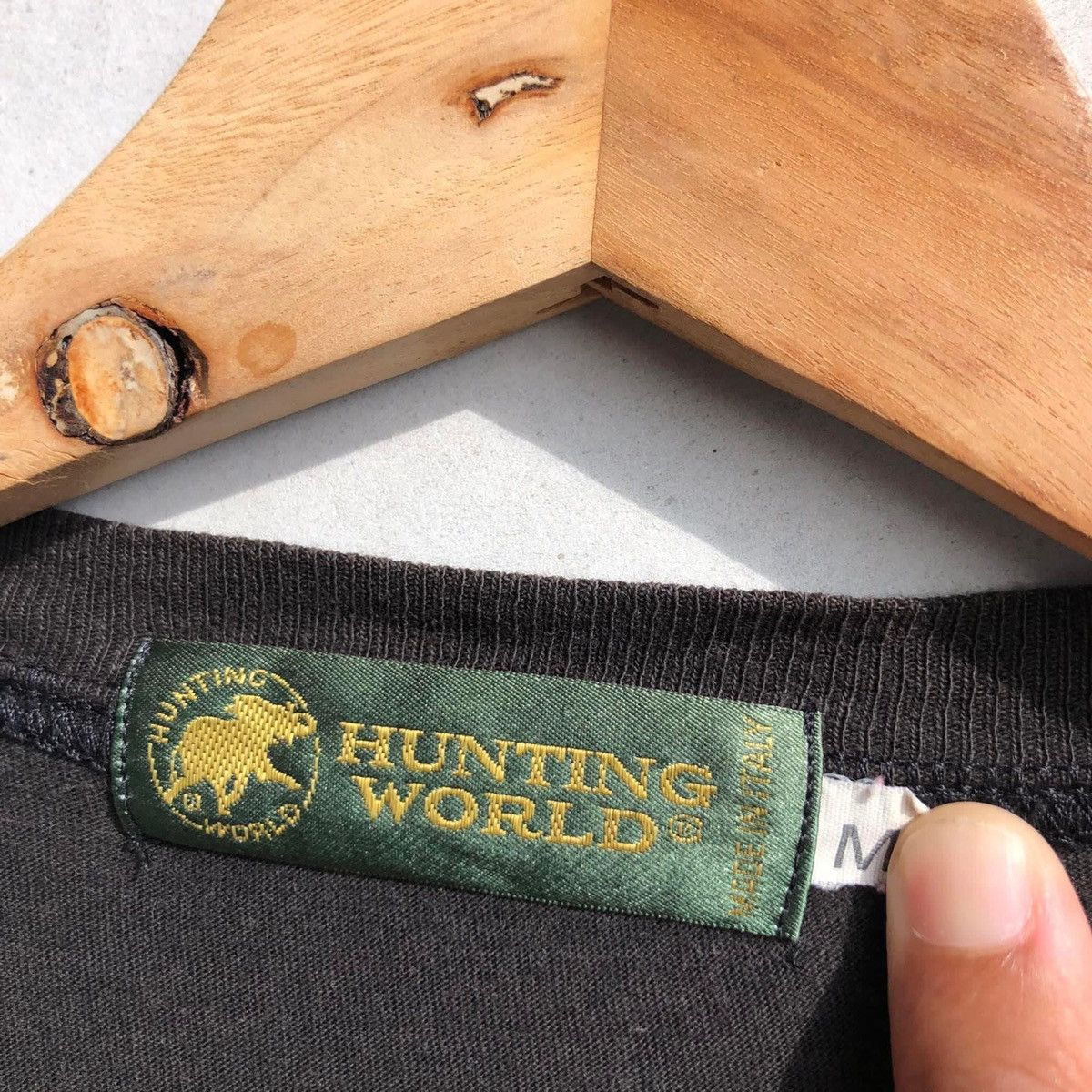 Vintage 🔥Accept Binding Offer🔥 Hunting World Size US M / EU 48-50 / 2 - 5 Thumbnail