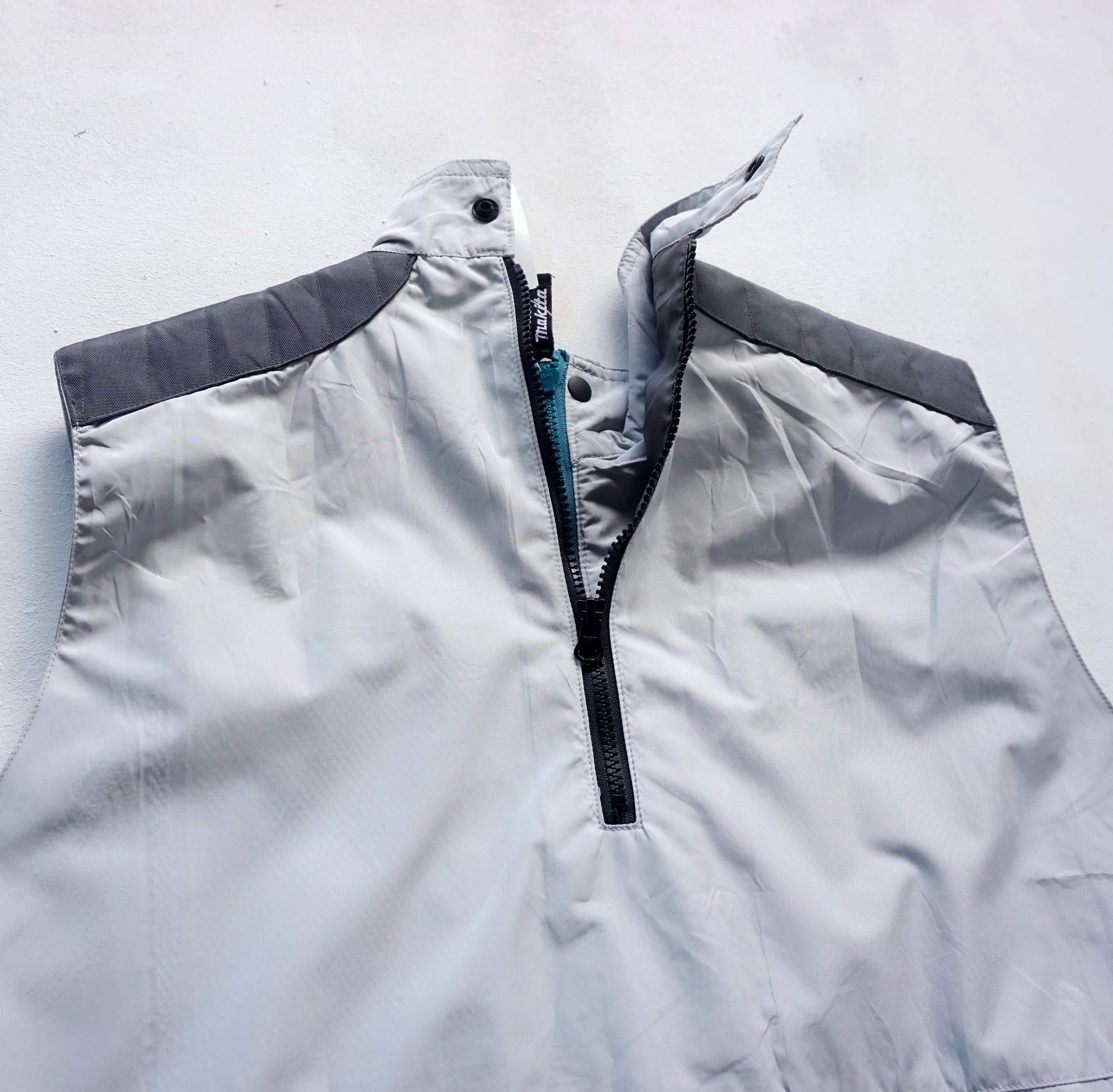 Japanese Brand MAKITA Multi Pockets Utility Vest Size US L / EU 52-54 / 3 - 8 Thumbnail