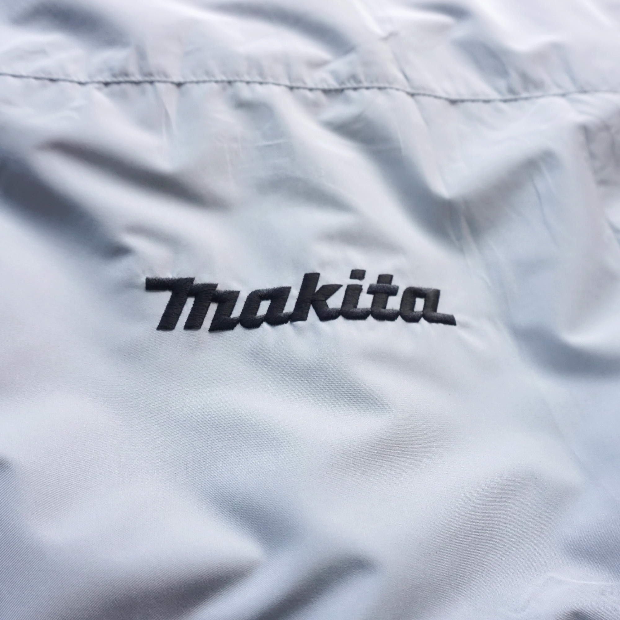 Japanese Brand MAKITA Multi Pockets Utility Vest Size US L / EU 52-54 / 3 - 6 Thumbnail