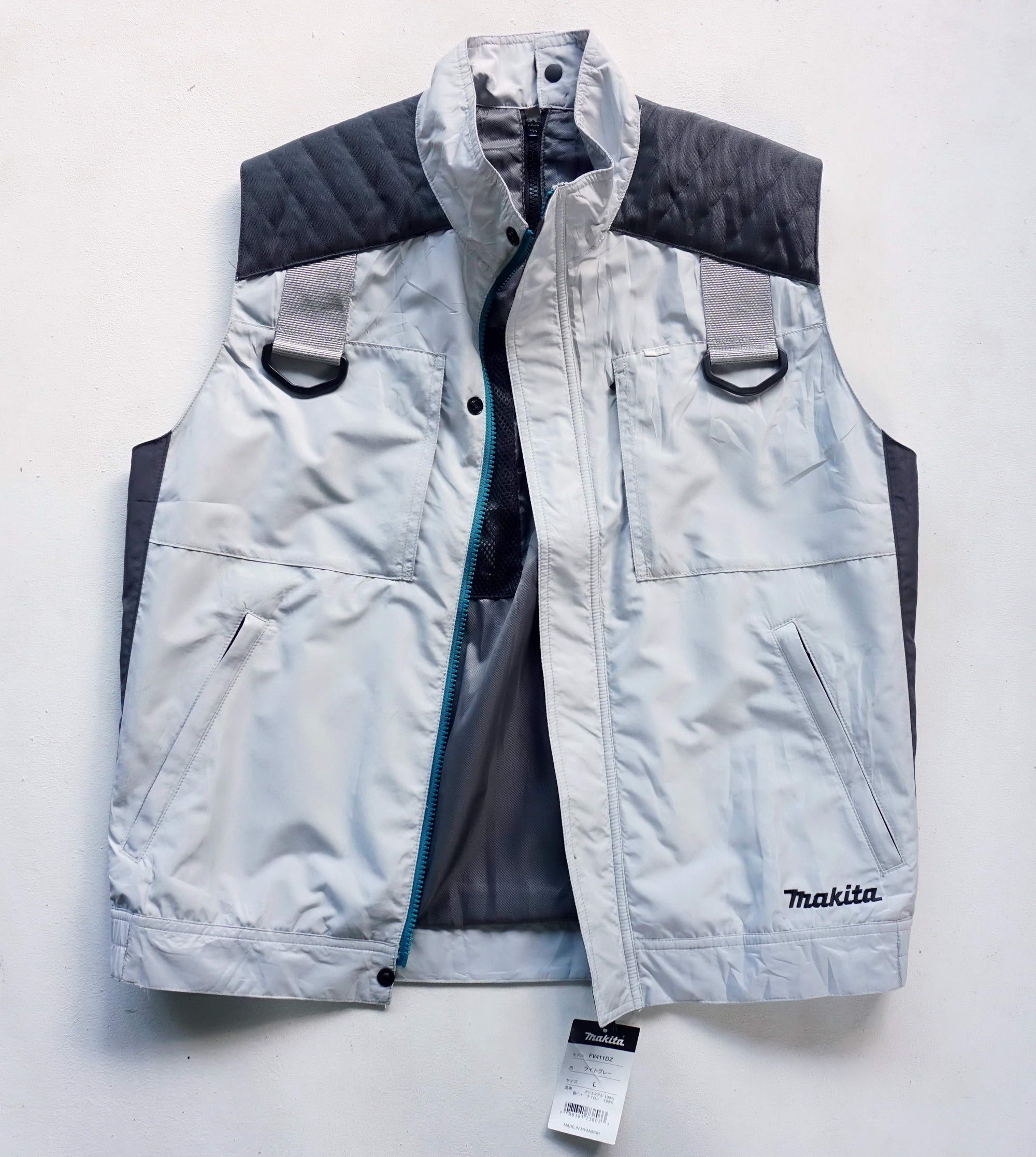 MAKITA Multi Pockets Utility Vest