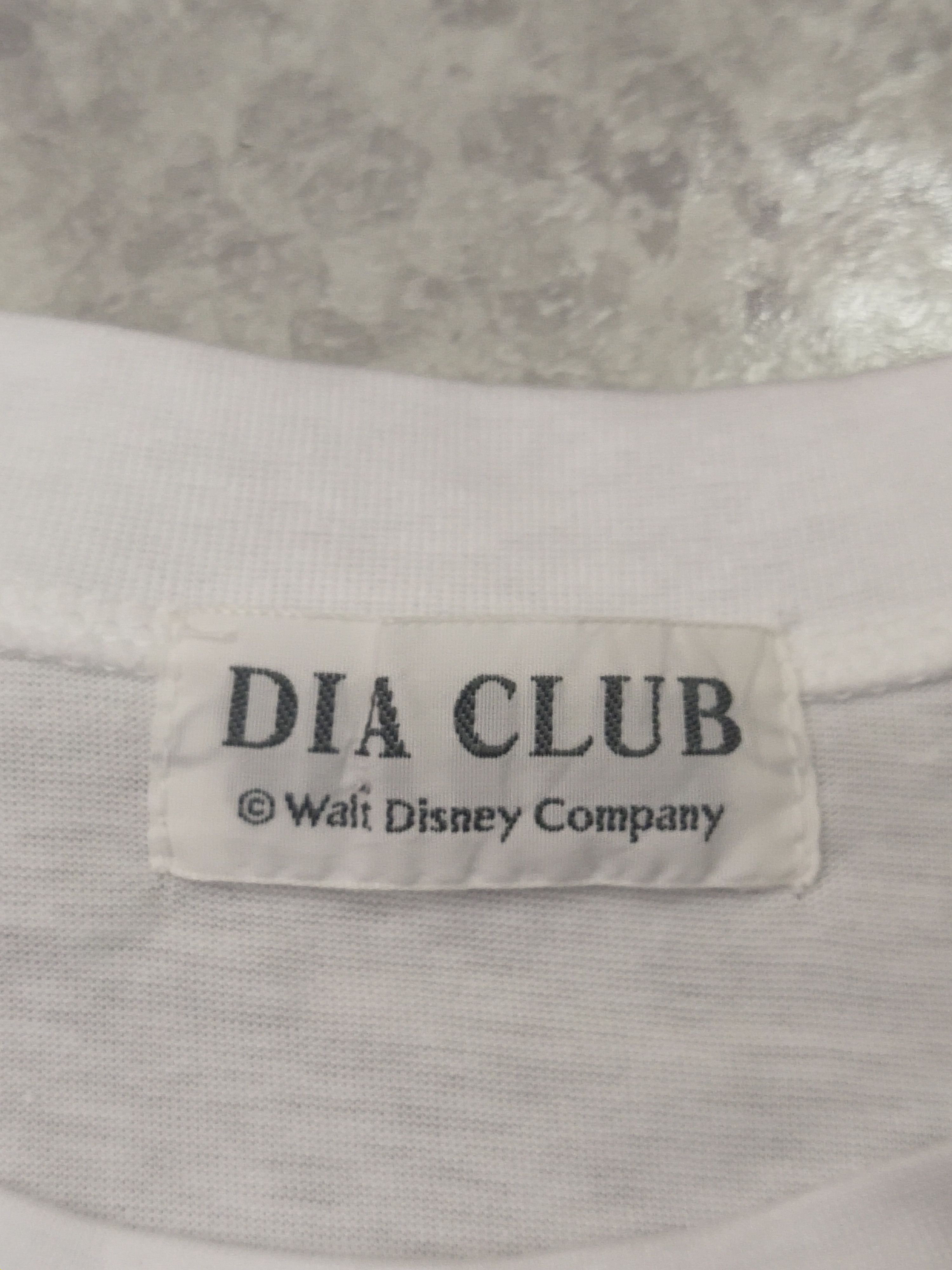 Disney × Mickey Mouse × Vintage 💥 Rare Vintage Mickey & Minnie DIA Club Size US M / EU 48-50 / 2 - 6 Thumbnail