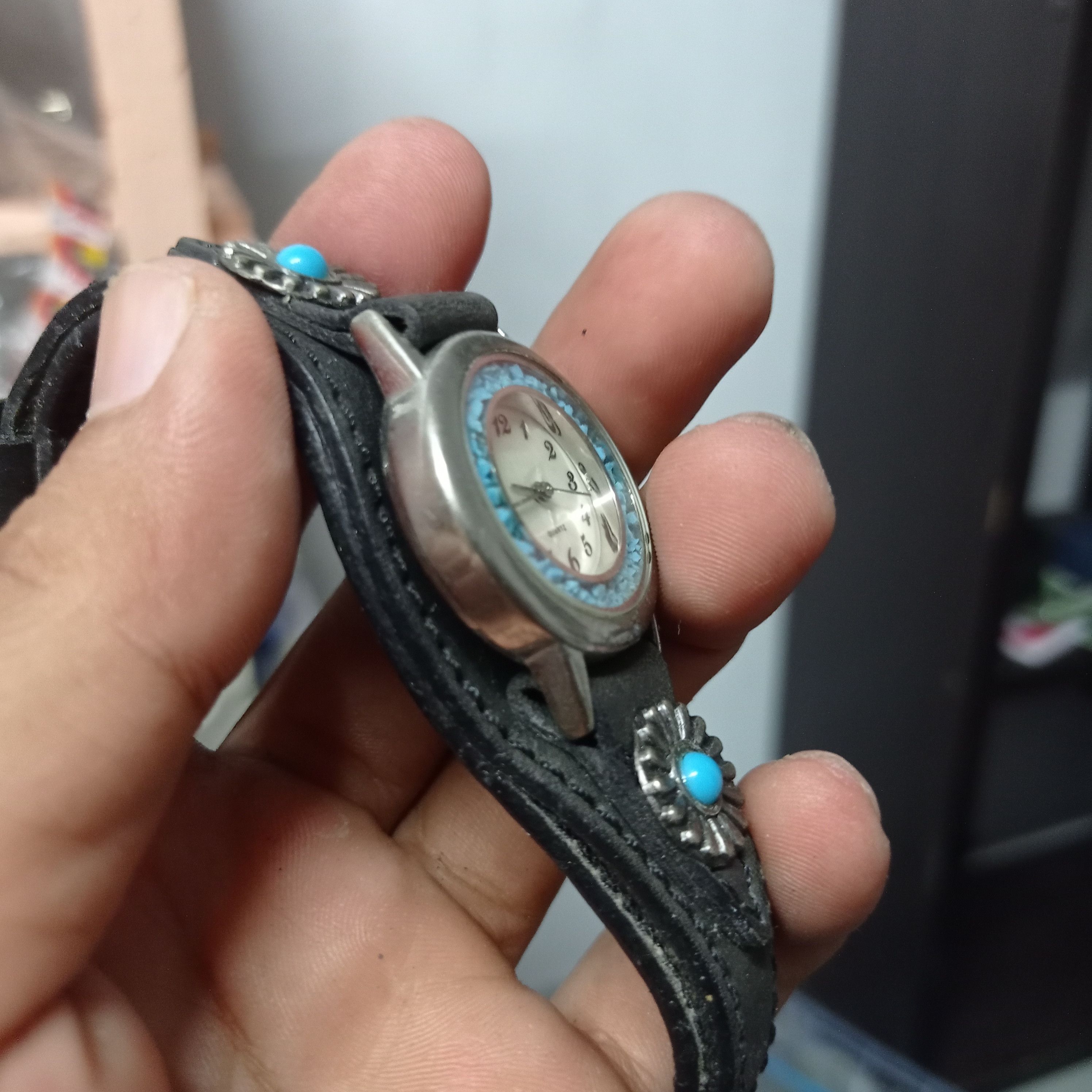 Japanese Brand Vintage 💥PUNK QUARTZ WATCH (JAPAN DESIGNER) Size ONE SIZE - 16 Thumbnail