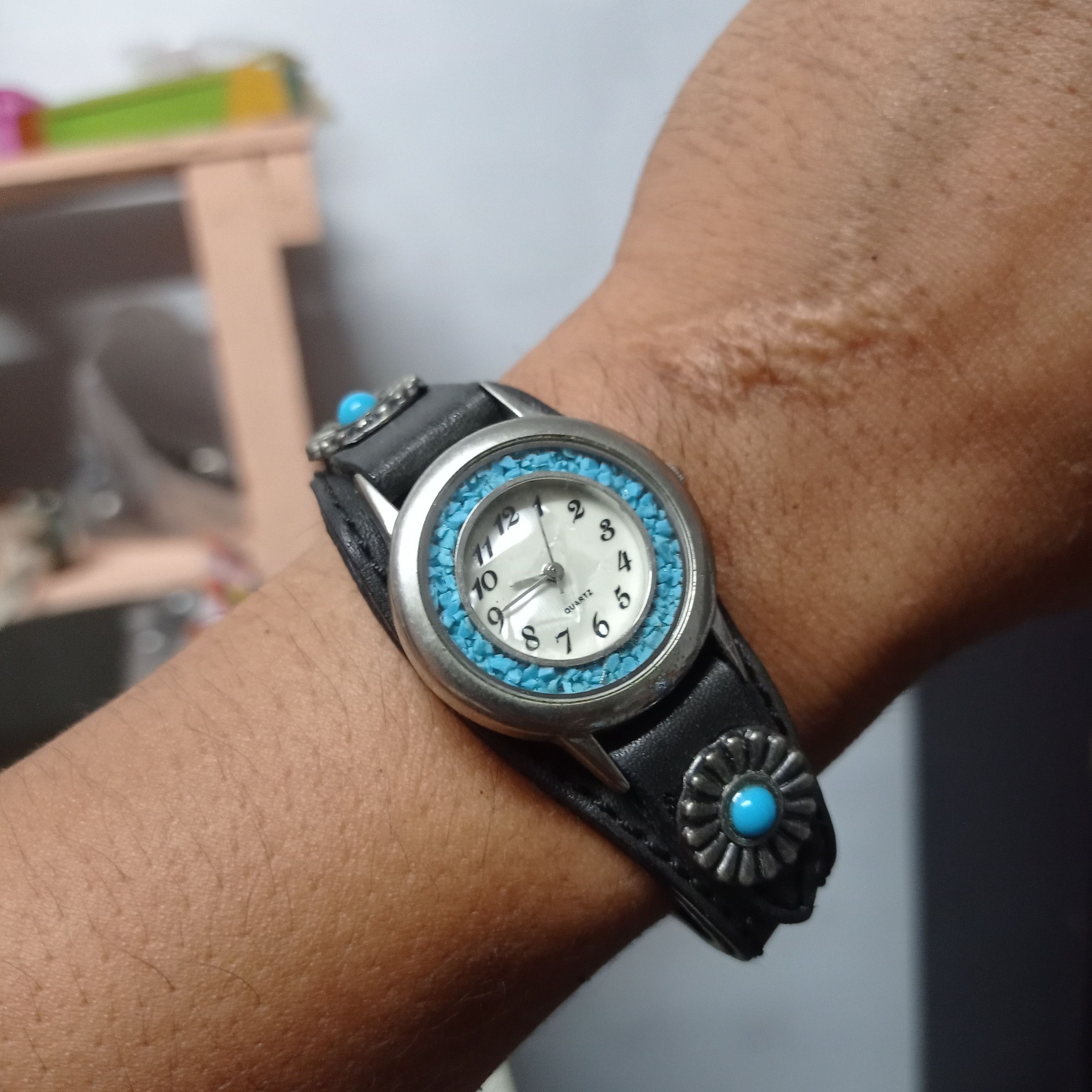 Japanese Brand Vintage 💥PUNK QUARTZ WATCH (JAPAN DESIGNER) Size ONE SIZE - 18 Thumbnail