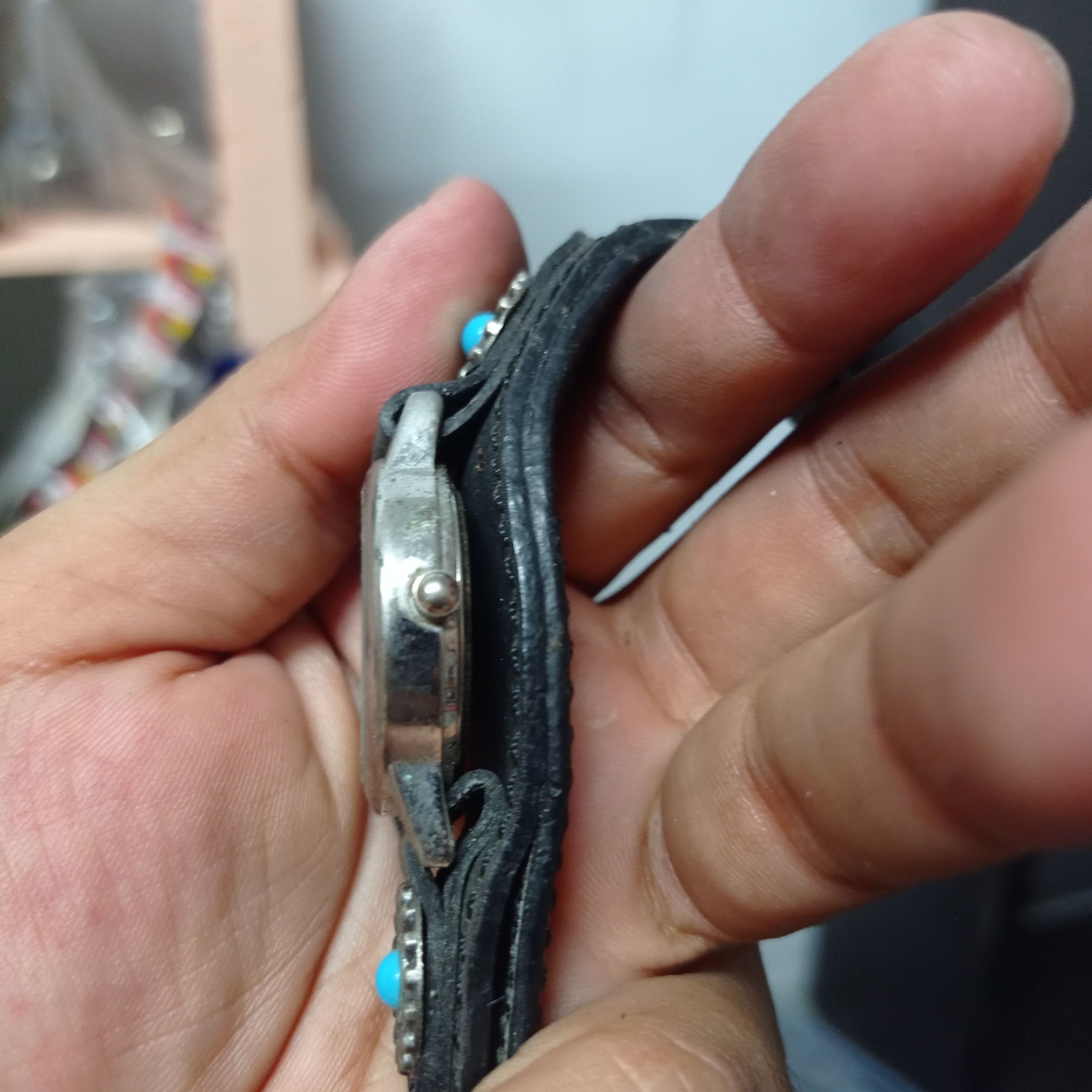 Japanese Brand Vintage 💥PUNK QUARTZ WATCH (JAPAN DESIGNER) Size ONE SIZE - 17 Thumbnail