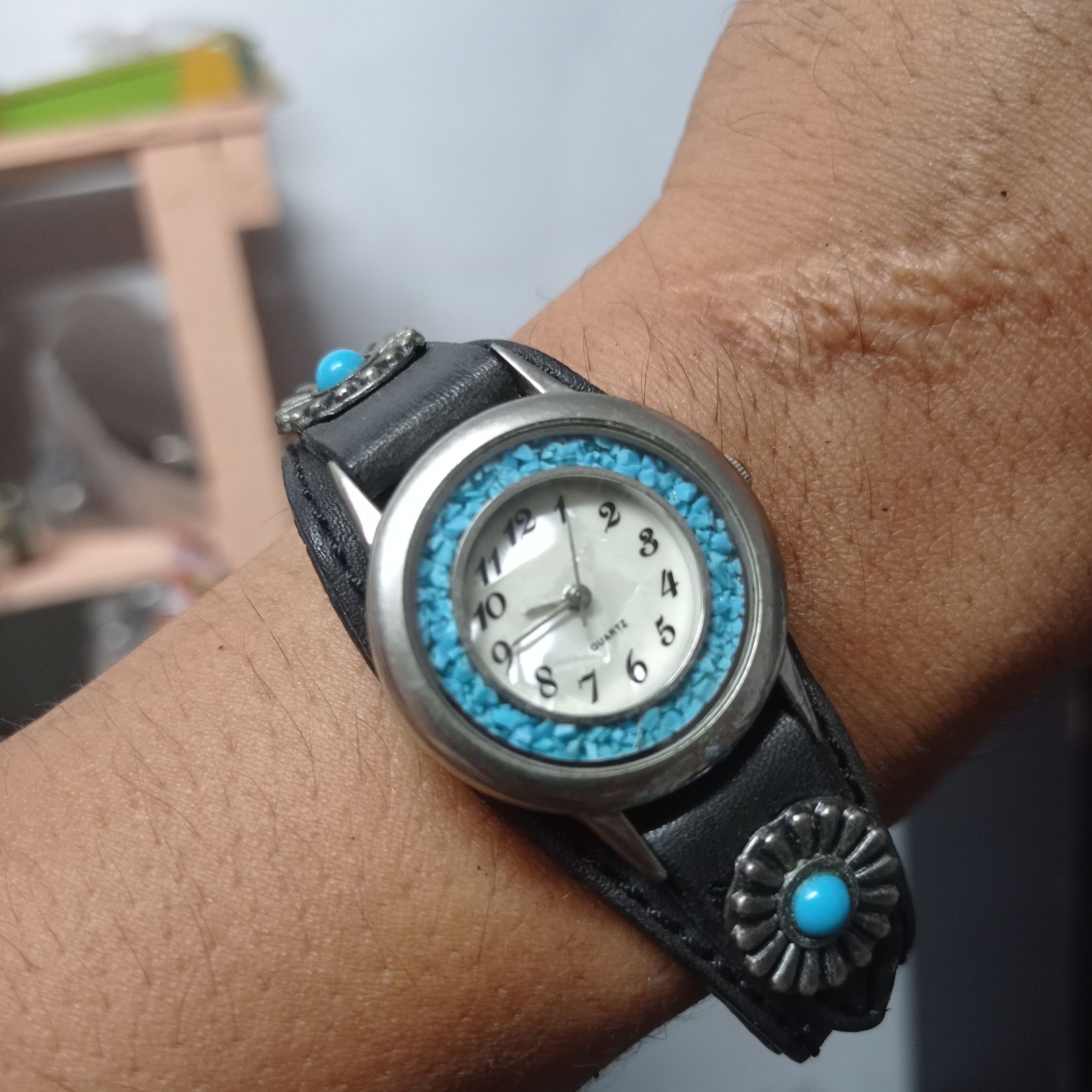 PINK P&Y WATCH – PUNKANDYO