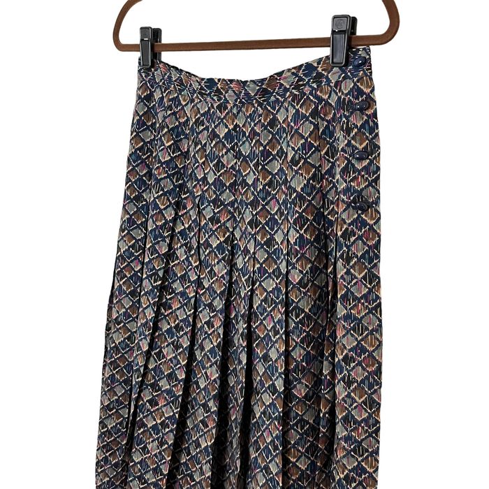 Haut Vintage Jaeger Noir - Taille 36 - Manches Courtes, Col Rond - Polyester (toile) - Très Bon état - Fabriqué En France