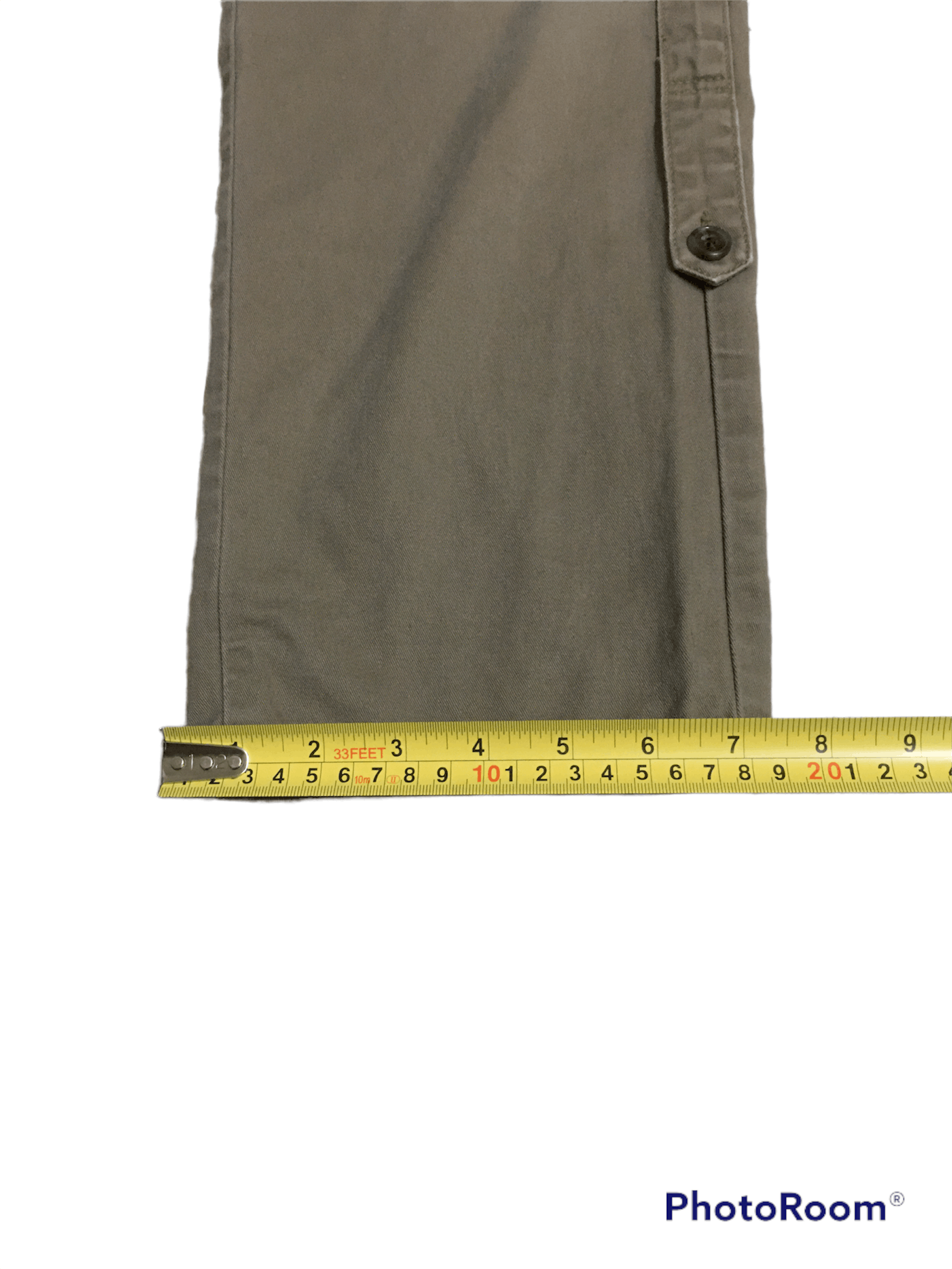 PPFM Archive PPFM Punk Suspender Pants Size US 30 / EU 46 - 13 Thumbnail