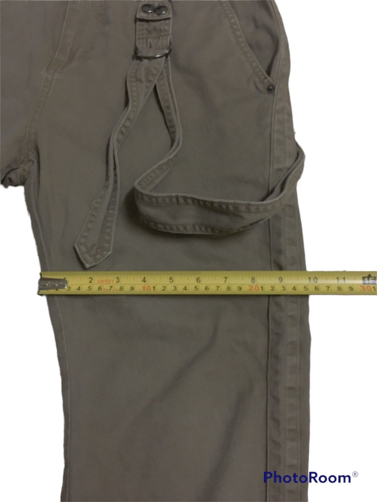 PPFM Archive PPFM Punk Suspender Pants Size US 30 / EU 46 - 12 Thumbnail