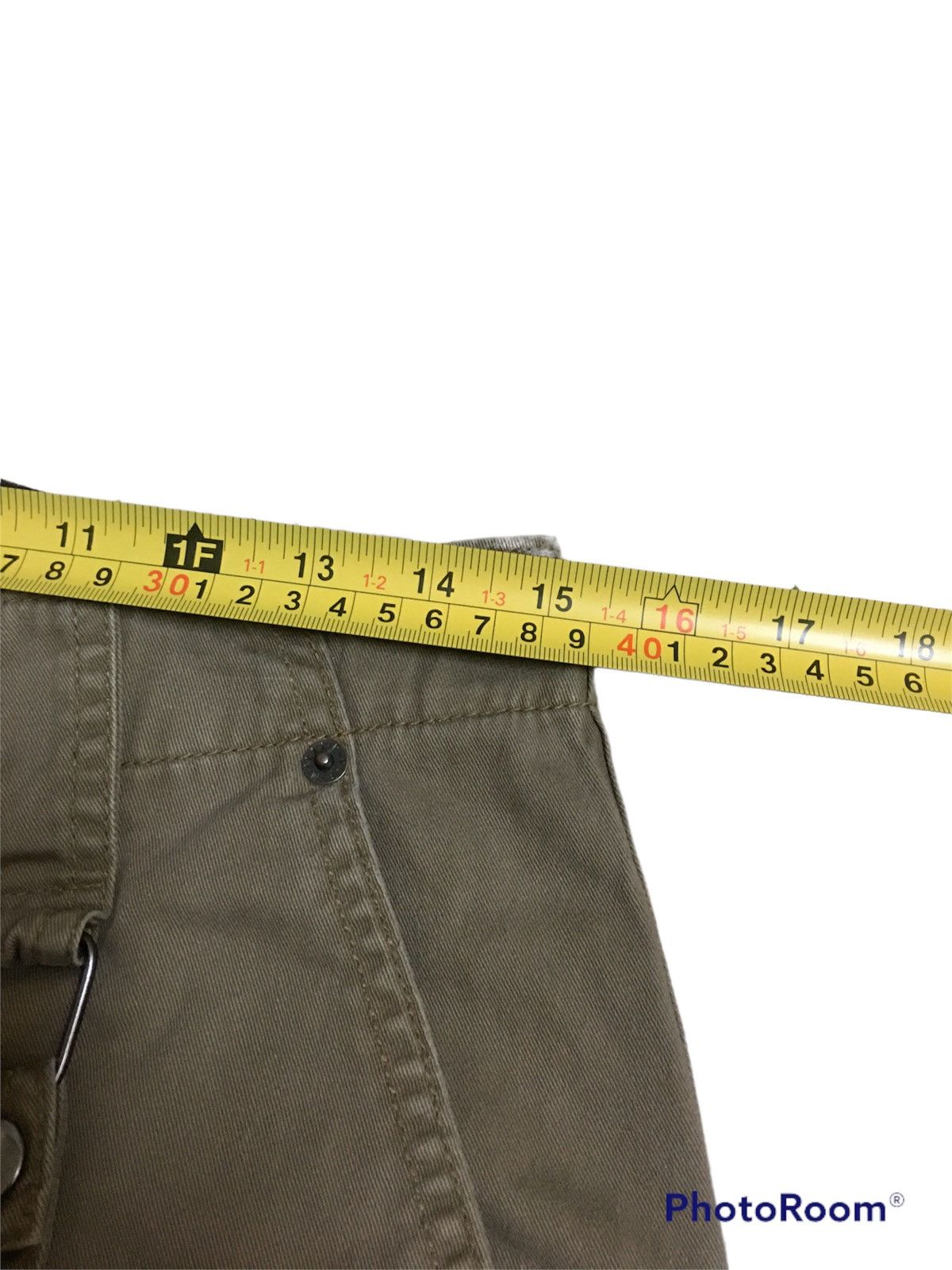 PPFM Archive PPFM Punk Suspender Pants Size US 30 / EU 46 - 9 Thumbnail