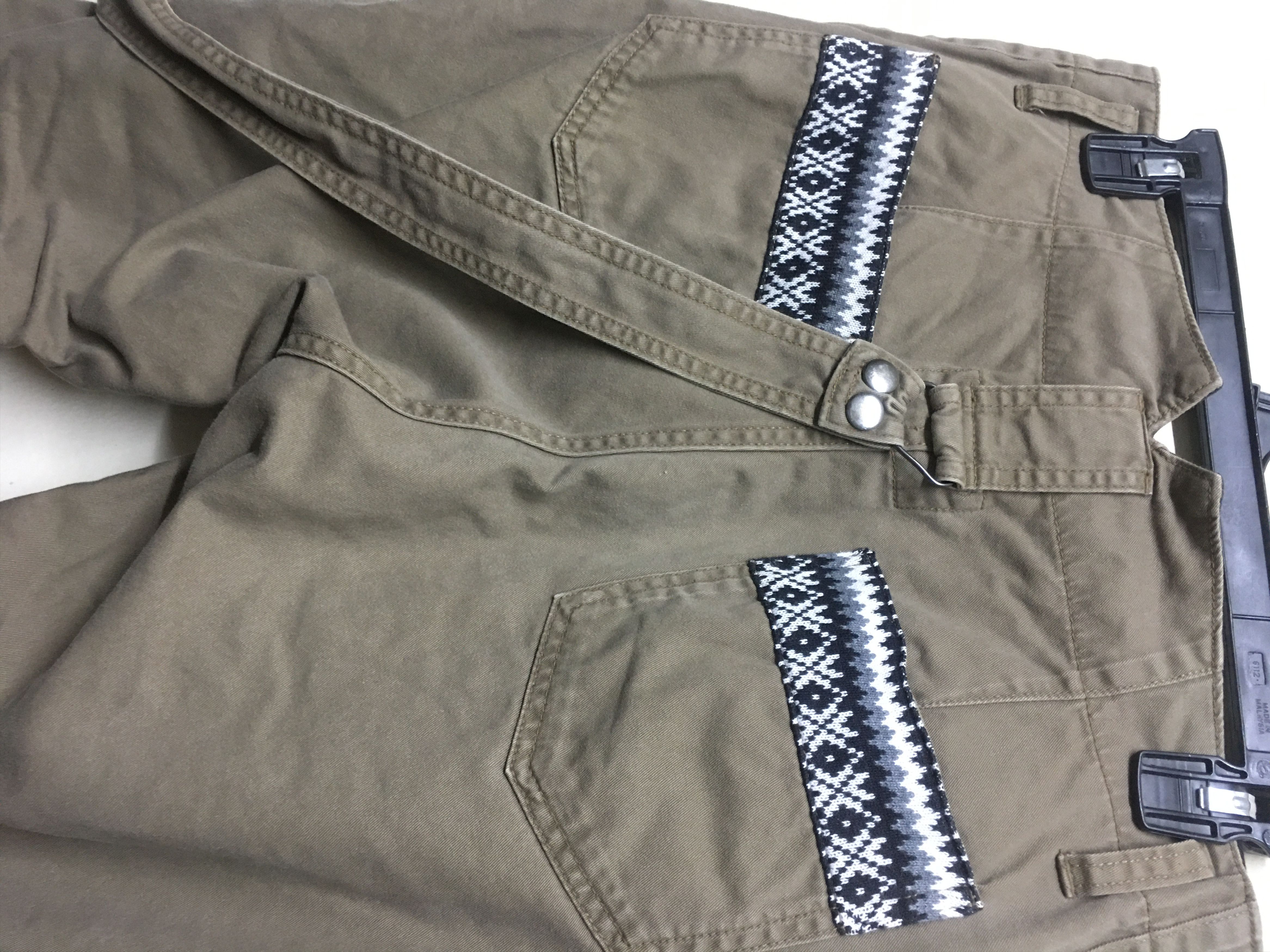 PPFM Archive PPFM Punk Suspender Pants Size US 30 / EU 46 - 3 Thumbnail