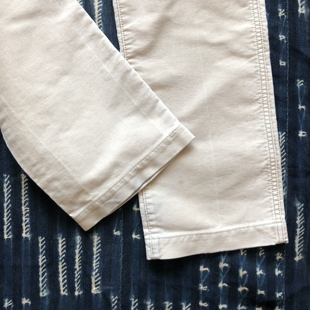 Wtaps Wtaps Jungle Utility Chino Pants 2013fw Size US 30 / EU 46 - 3 Thumbnail
