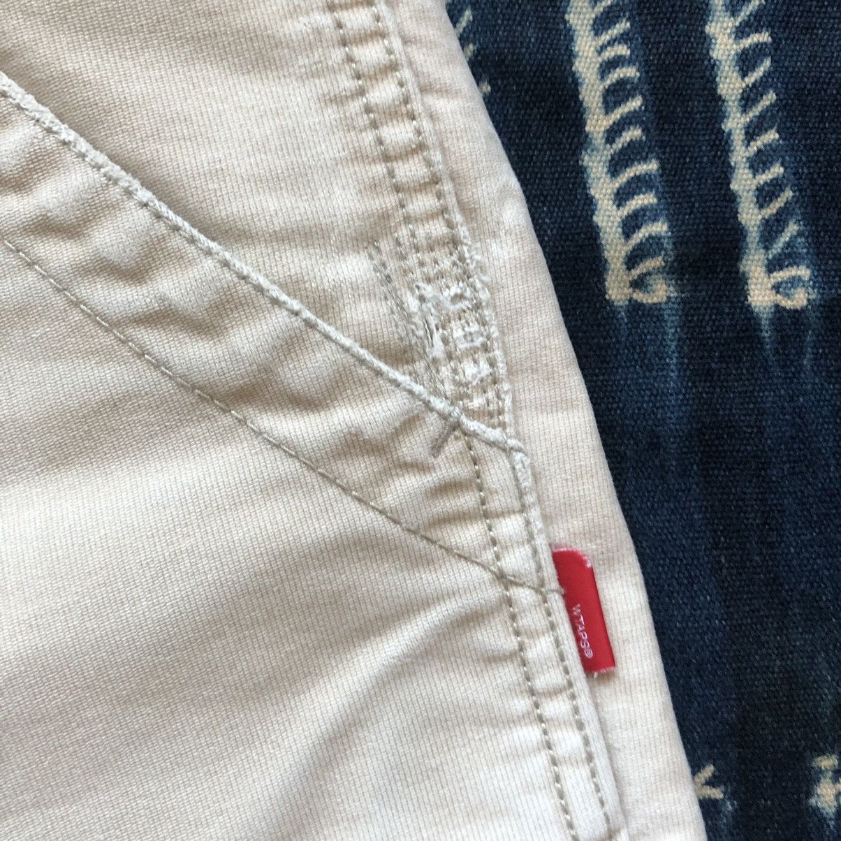 Wtaps Wtaps Jungle Utility Chino Pants 2013fw Size US 30 / EU 46 - 5 Thumbnail