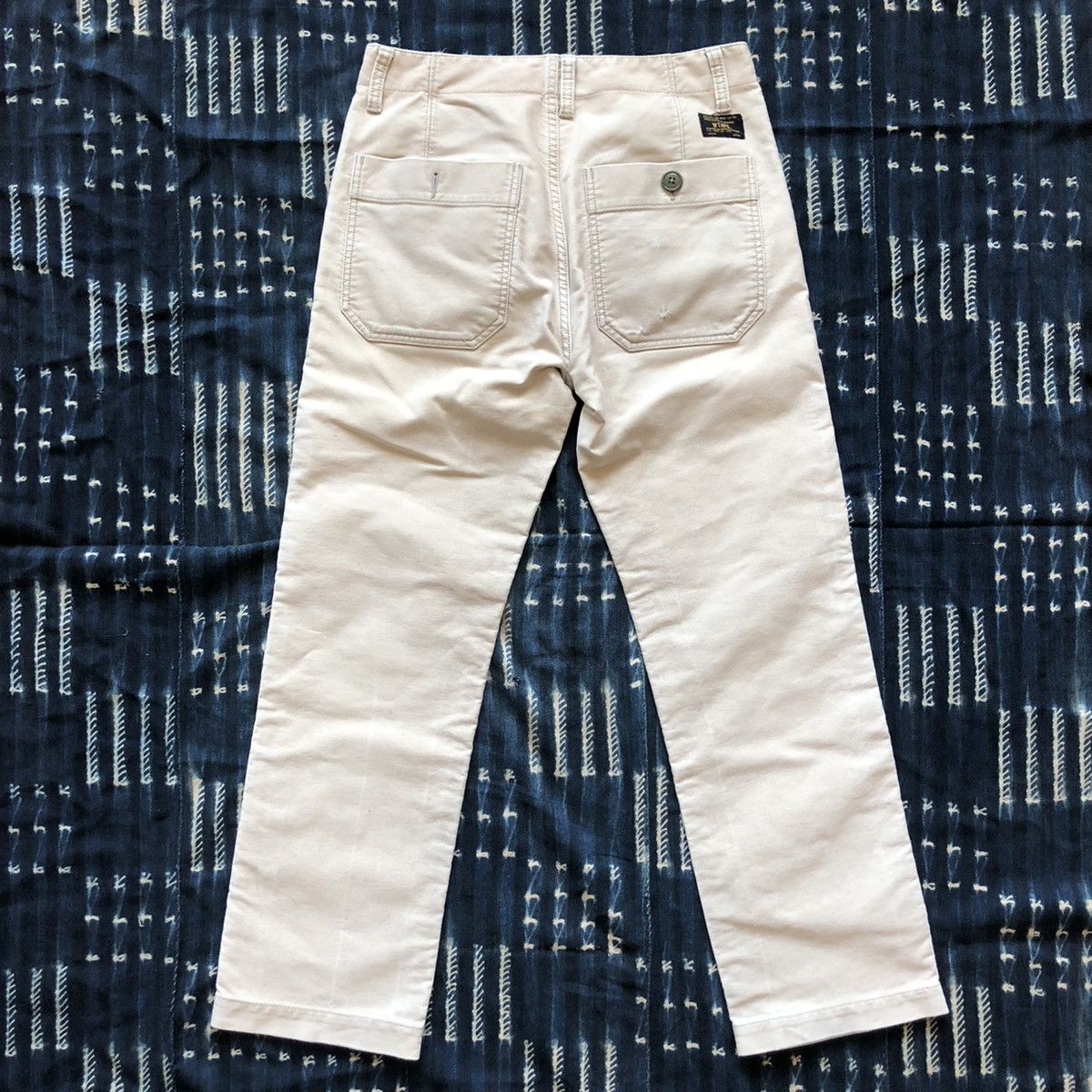 Wtaps Wtaps Jungle Utility Chino Pants 2013fw Size US 30 / EU 46 - 6 Thumbnail
