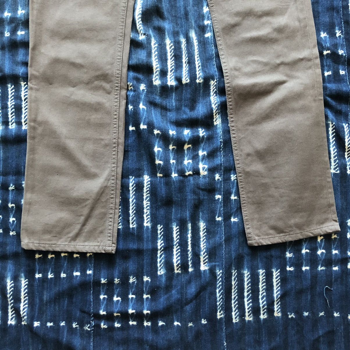N.Hoolywood N. Hoolywood Slim Chino Pants Size US 30 / EU 46 - 3 Thumbnail