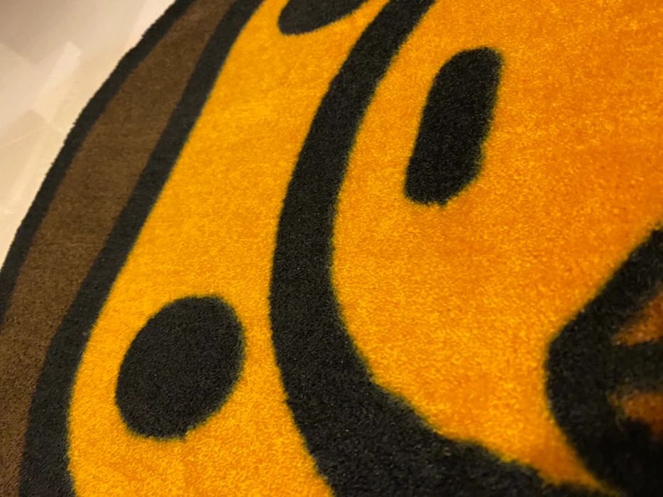 Bape Chocoolate x baby Milo rug carpet mat bape Grailed