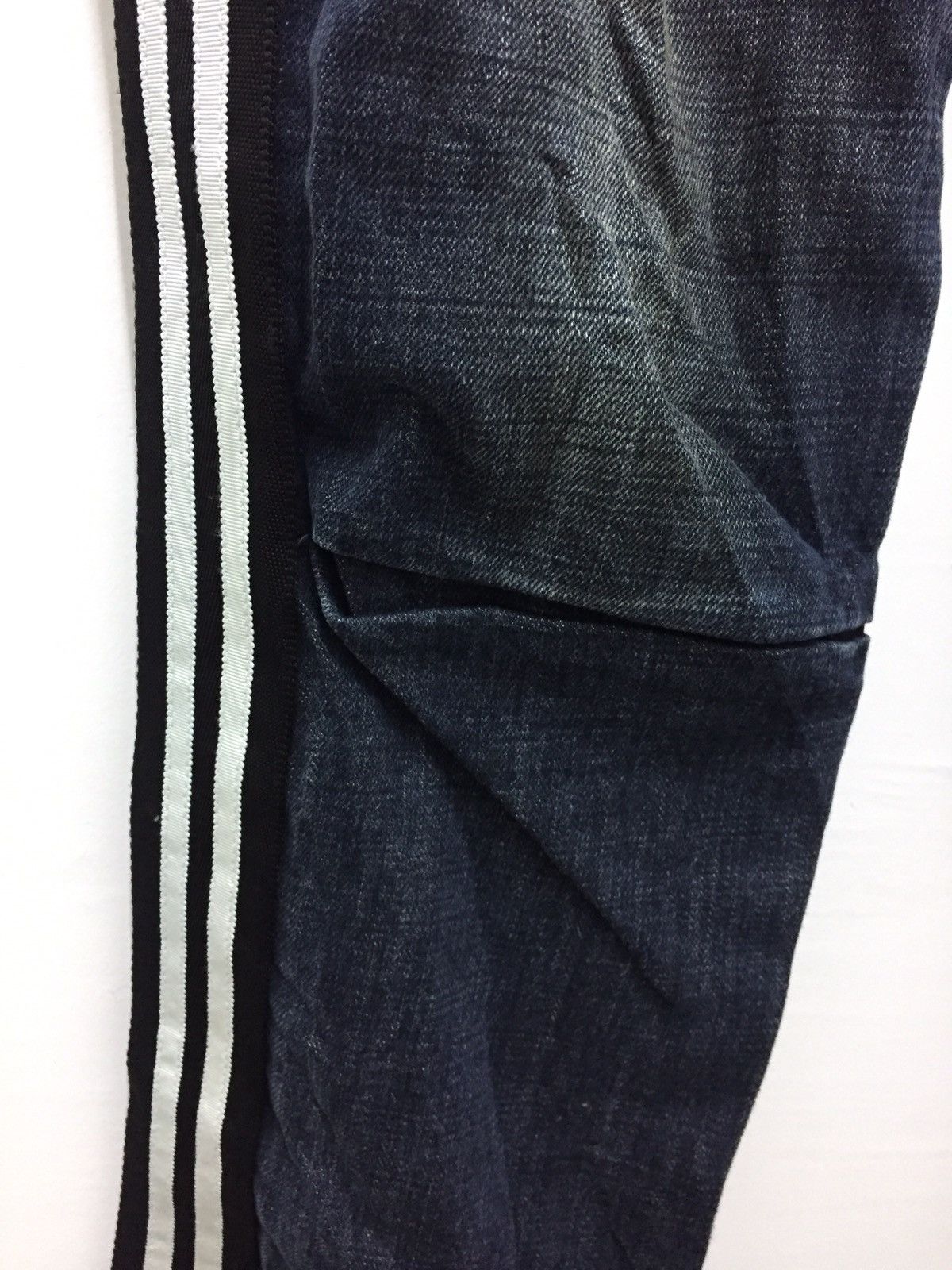 Japanese Brand Japanese Double Standard Clothing Denim Pants Size US 32 / EU 48 - 4 Thumbnail
