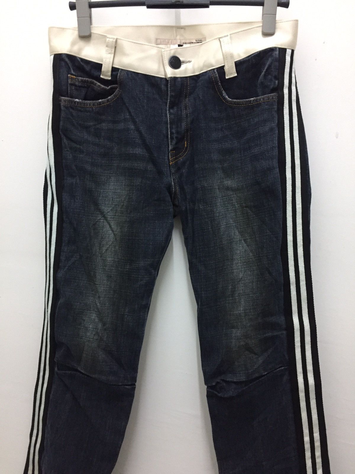 Japanese Brand Japanese Double Standard Clothing Denim Pants Size US 32 / EU 48 - 3 Thumbnail