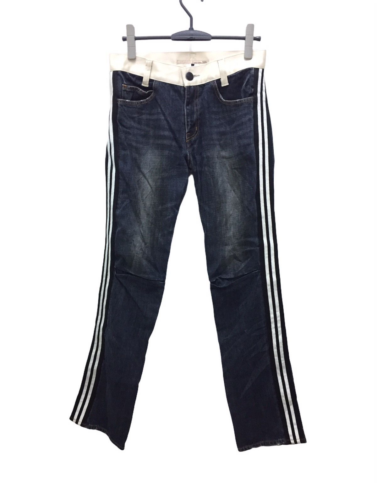 Japanese Brand Japanese Double Standard Clothing Denim Pants Size US 32 / EU 48 - 1 Thumbnail