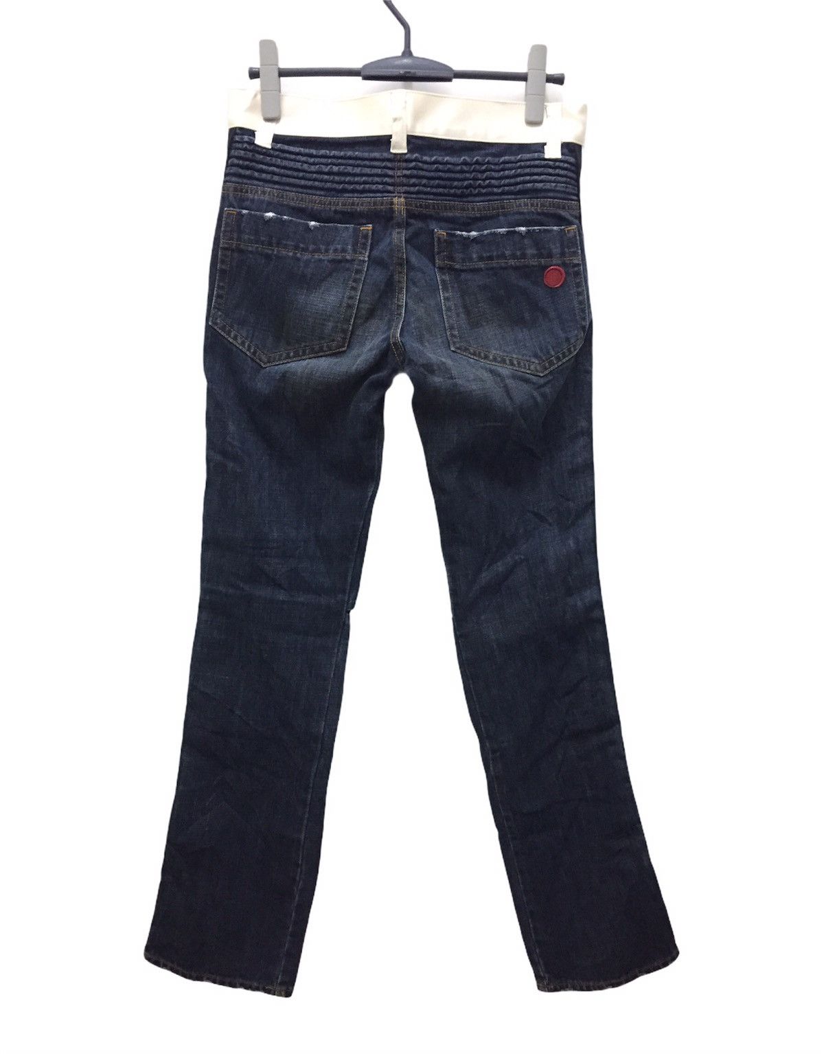 Japanese Brand Japanese Double Standard Clothing Denim Pants Size US 32 / EU 48 - 2 Thumbnail