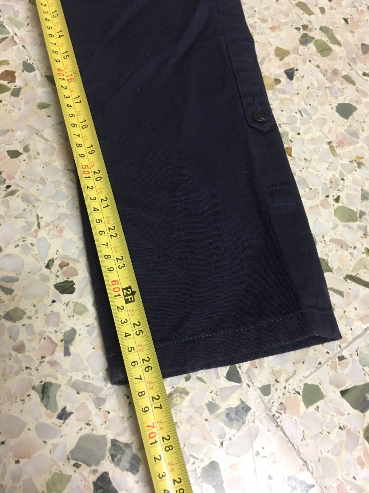 PPFM Archive PPFM Punk Suspender Pants Size US 33 - 16 Thumbnail