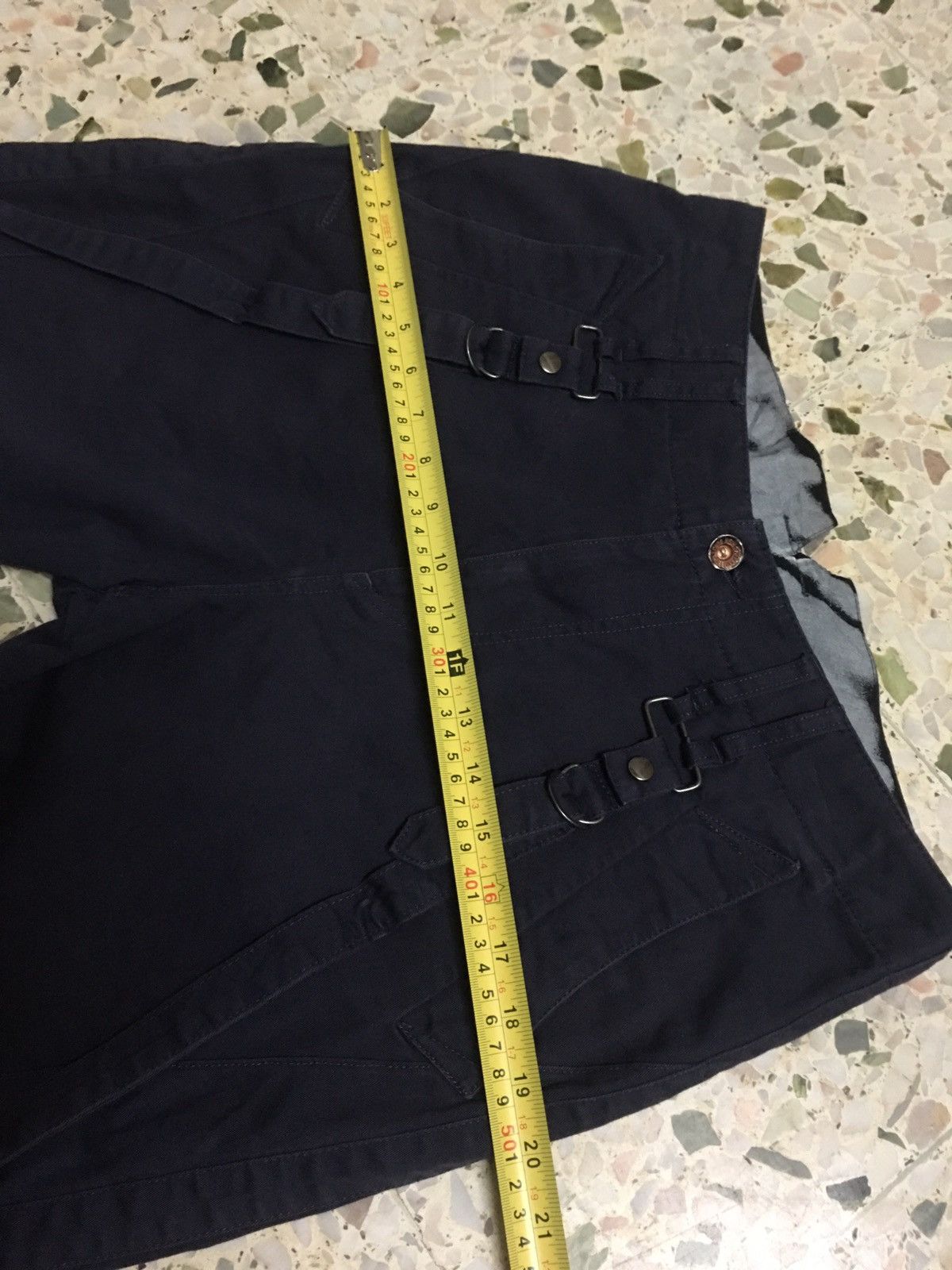 PPFM Archive PPFM Punk Suspender Pants Size US 33 - 15 Thumbnail