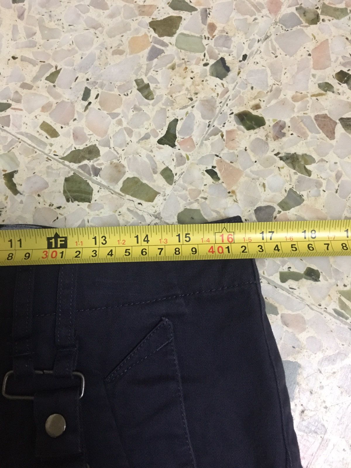 PPFM Archive PPFM Punk Suspender Pants Size US 33 - 18 Thumbnail