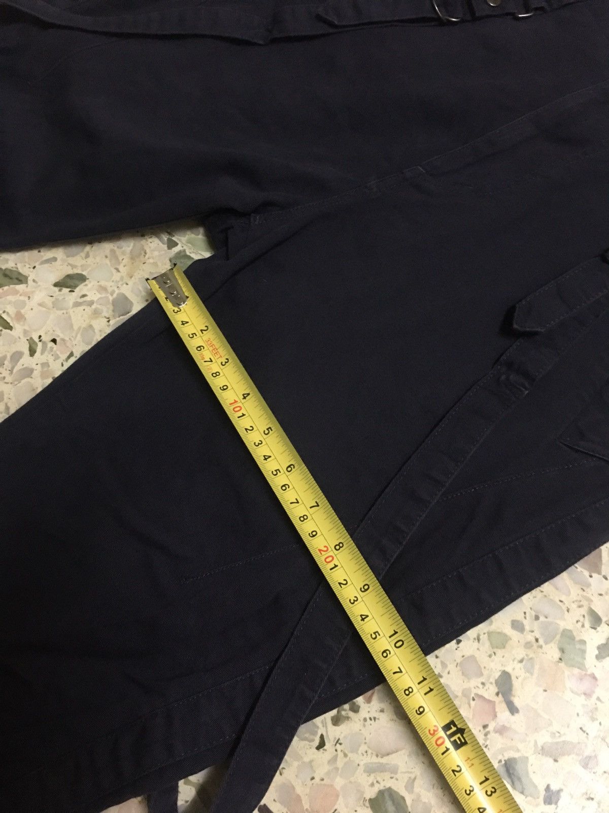 PPFM Archive PPFM Punk Suspender Pants Size US 33 - 14 Thumbnail